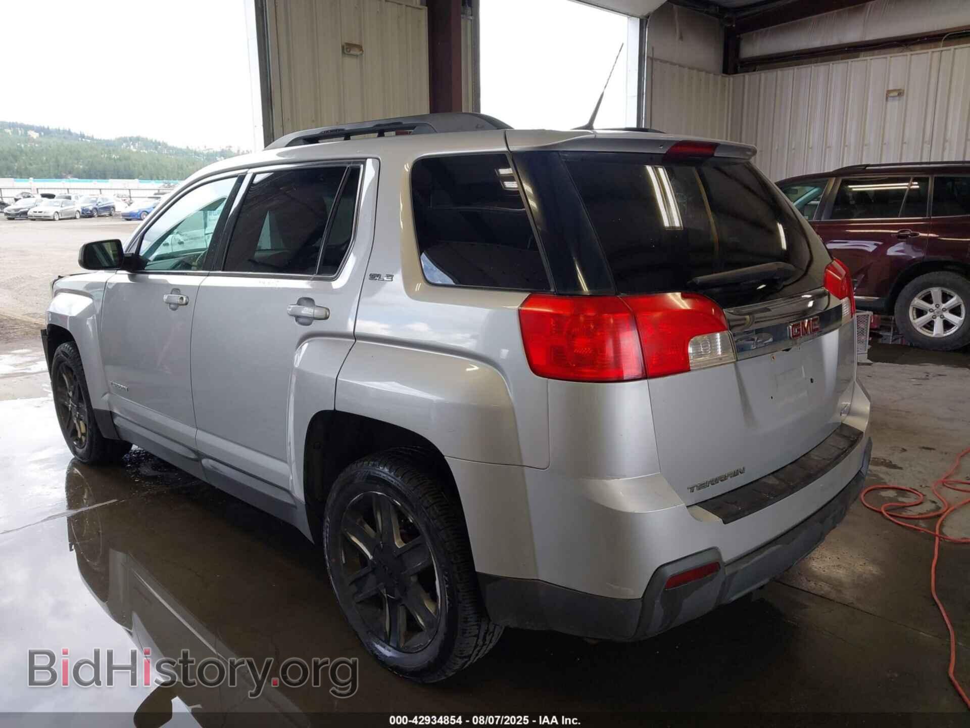 2011 GMC TERRAIN - VIN: 2CTFLTEC5B6294161 - Photo 3