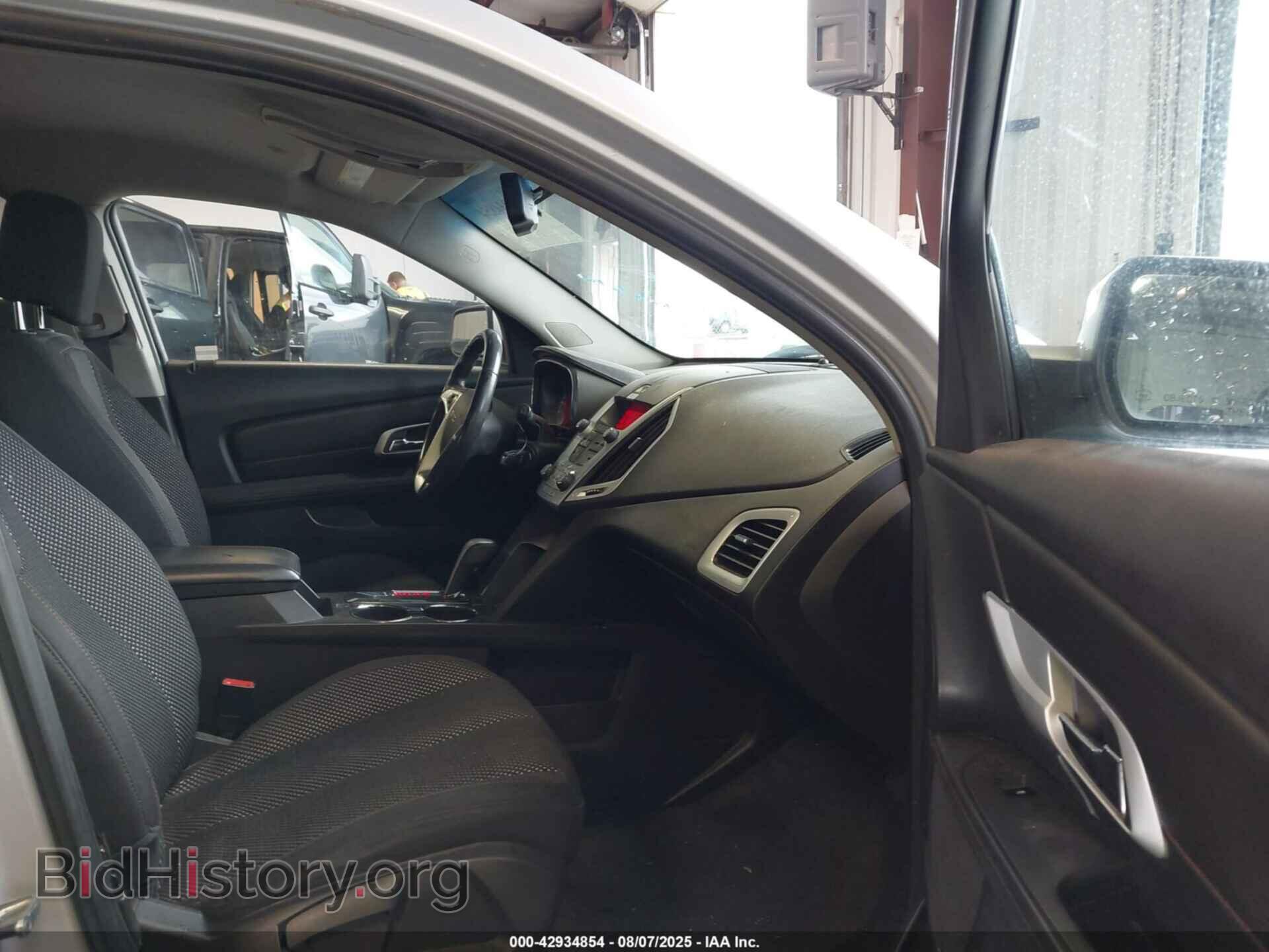 2011 GMC TERRAIN - VIN: 2CTFLTEC5B6294161 - Photo 5