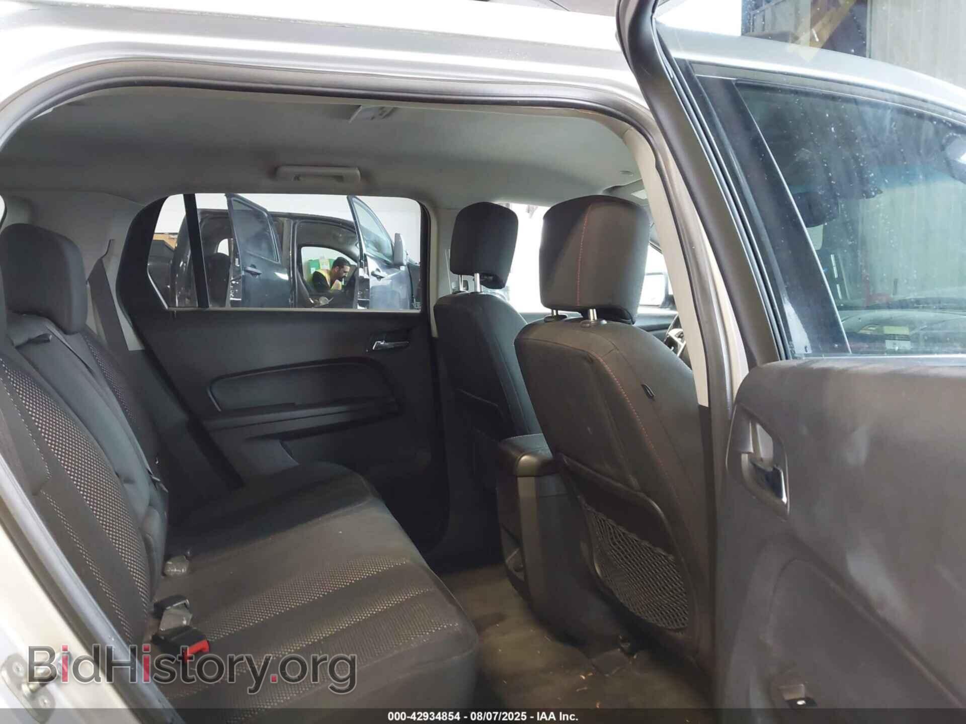 2011 GMC TERRAIN - VIN: 2CTFLTEC5B6294161 - Photo 8