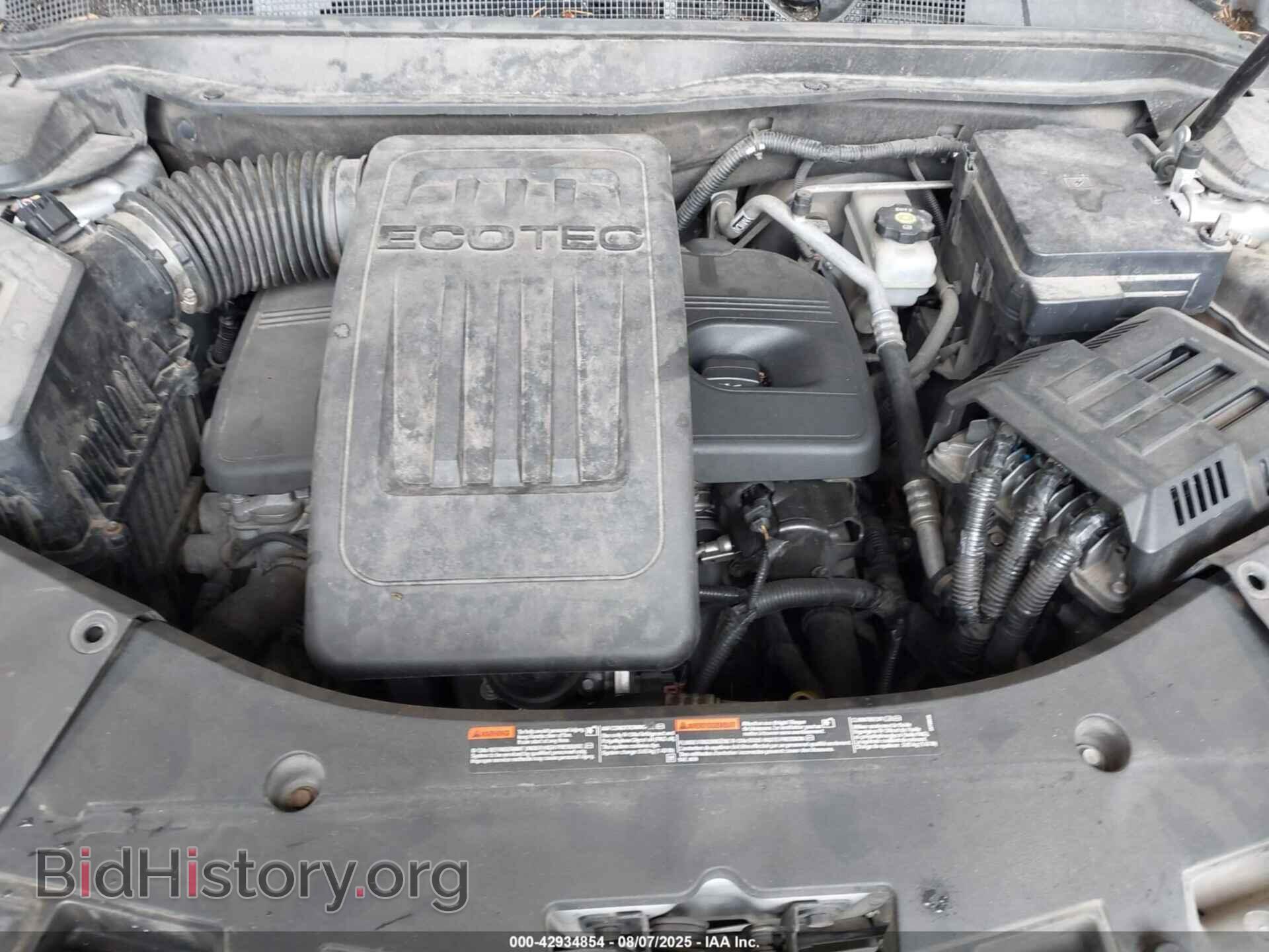 2011 GMC TERRAIN - VIN: 2CTFLTEC5B6294161 - Photo 10