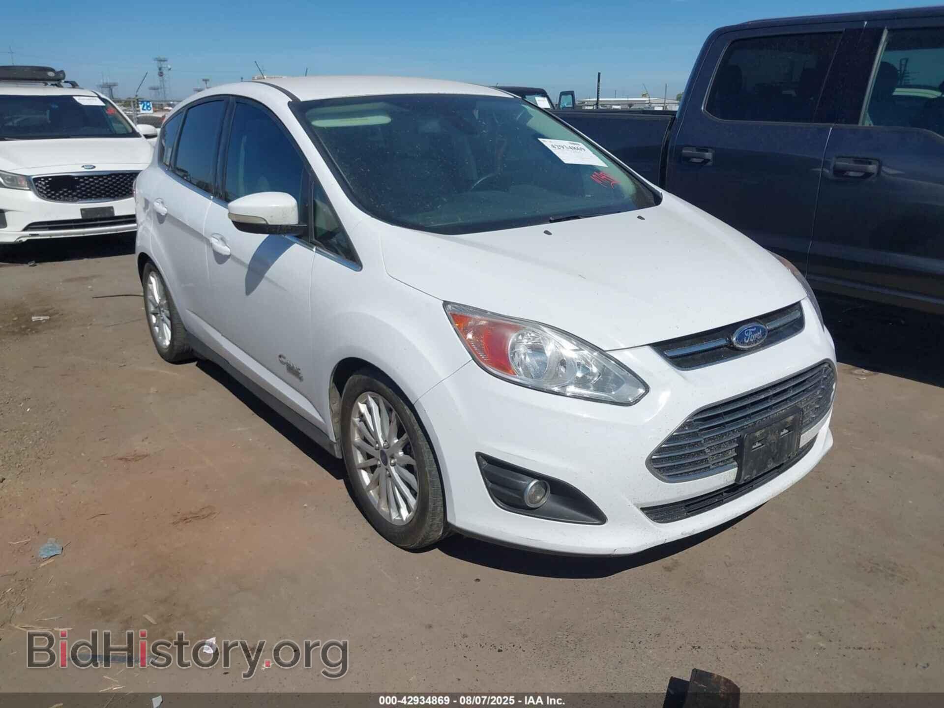 Photo 1FADP5CU4FL110880 - FORD C-MAX ENERGI 2015