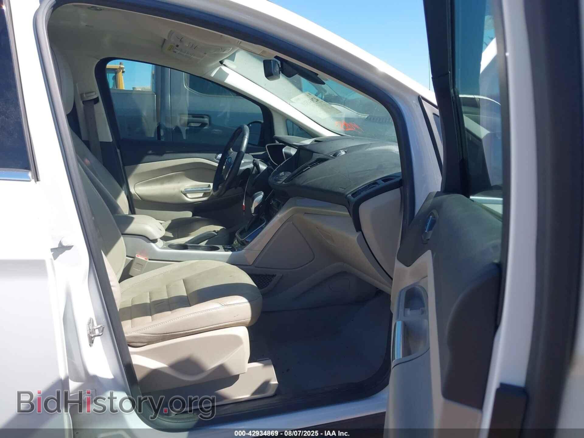 2015 FORD C-MAX ENERGI - VIN: 1FADP5CU4FL110880 - Photo 5
