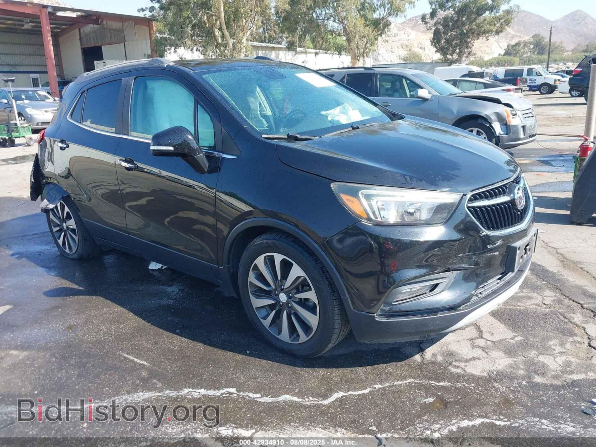 Photo KL4CJBSB1HB030753 - BUICK ENCORE 2017