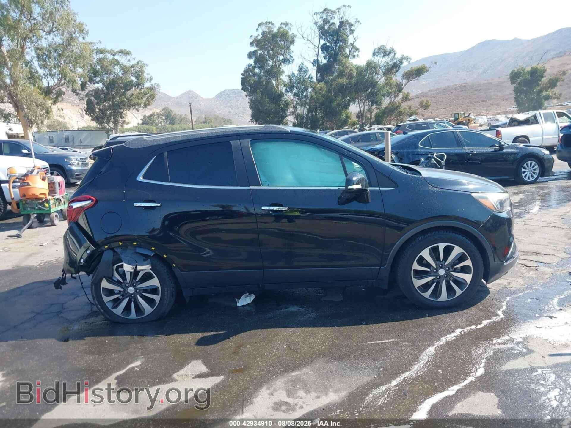 2017 BUICK ENCORE - VIN: KL4CJBSB1HB030753 - Фото 13