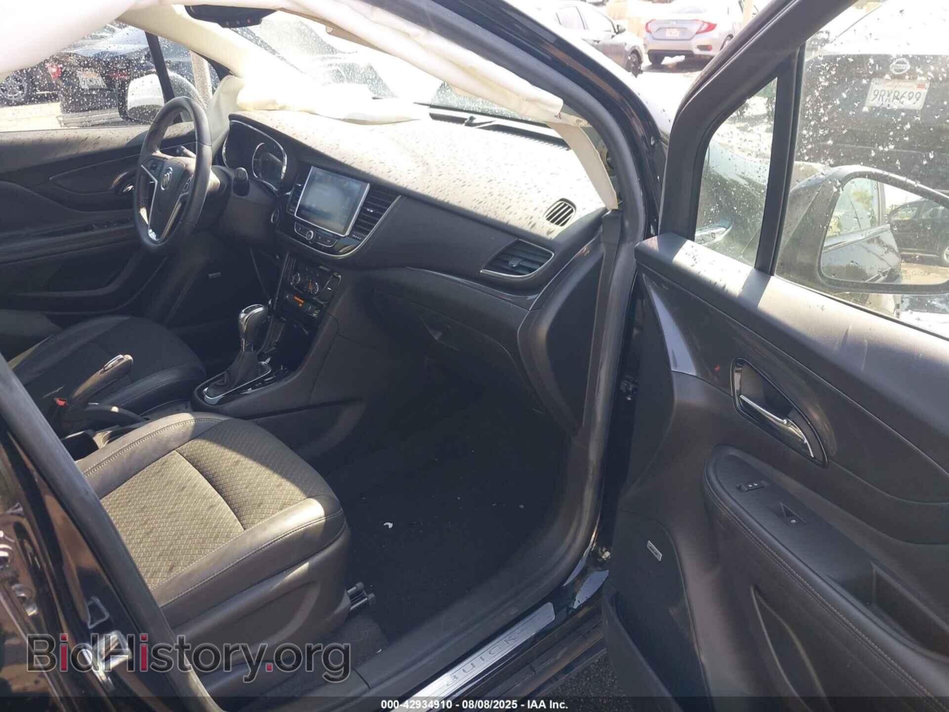 2017 BUICK ENCORE - VIN: KL4CJBSB1HB030753 - Фото 5