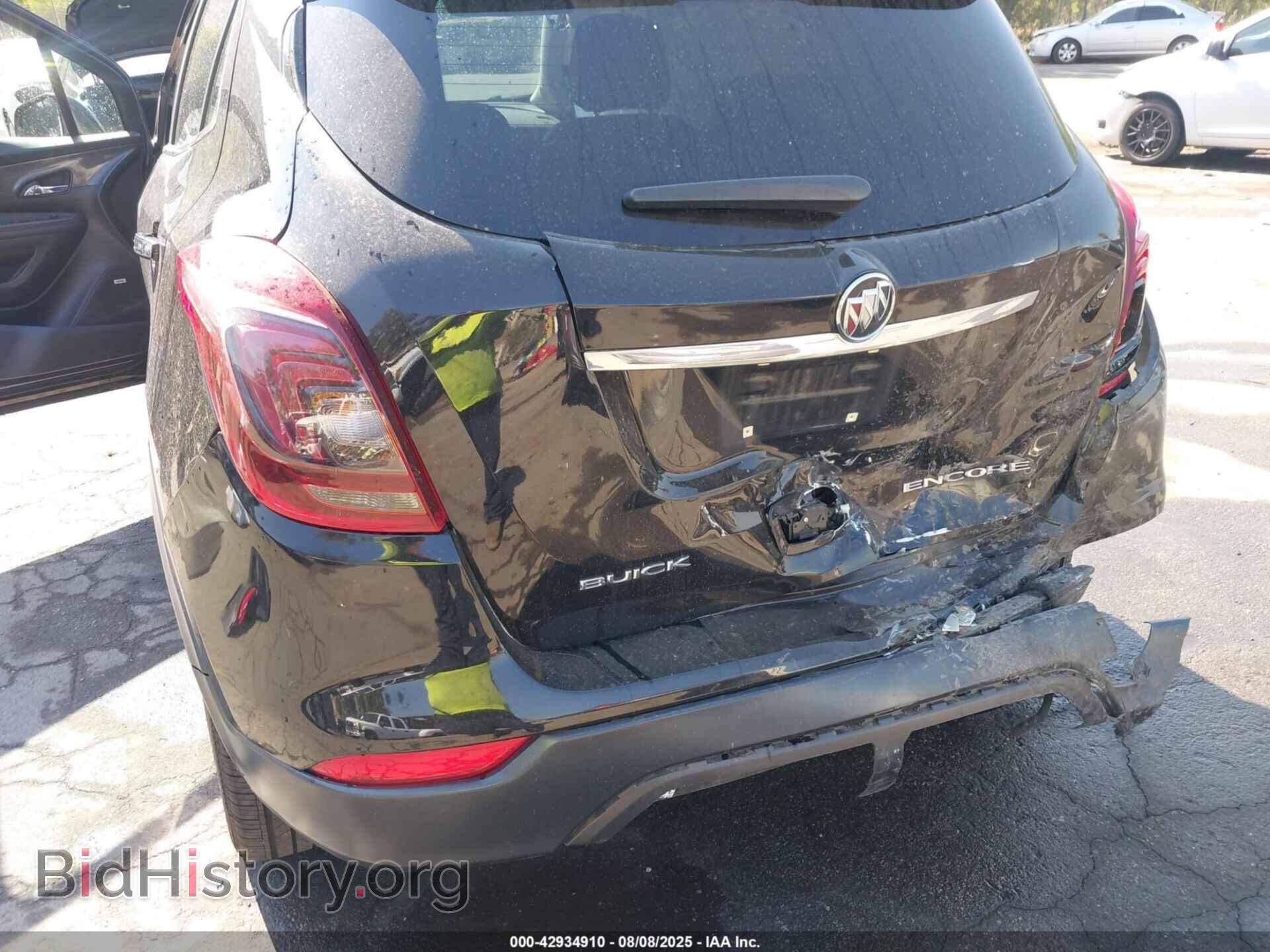 2017 BUICK ENCORE - VIN: KL4CJBSB1HB030753 - Фото 6