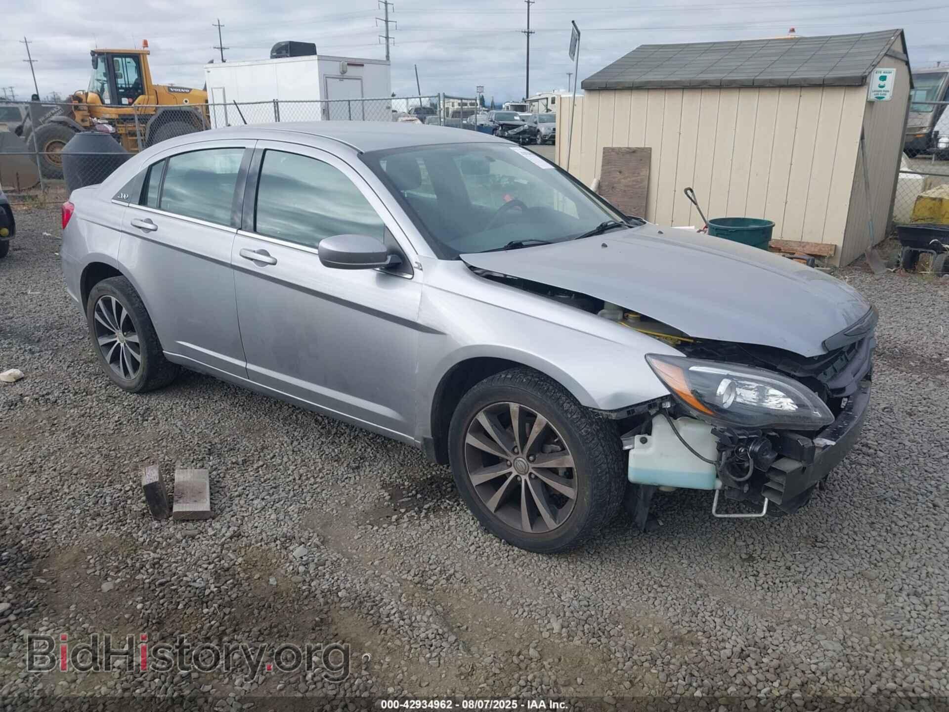 Photo 1C3CCBBB3DN516624 - CHRYSLER 200 2013