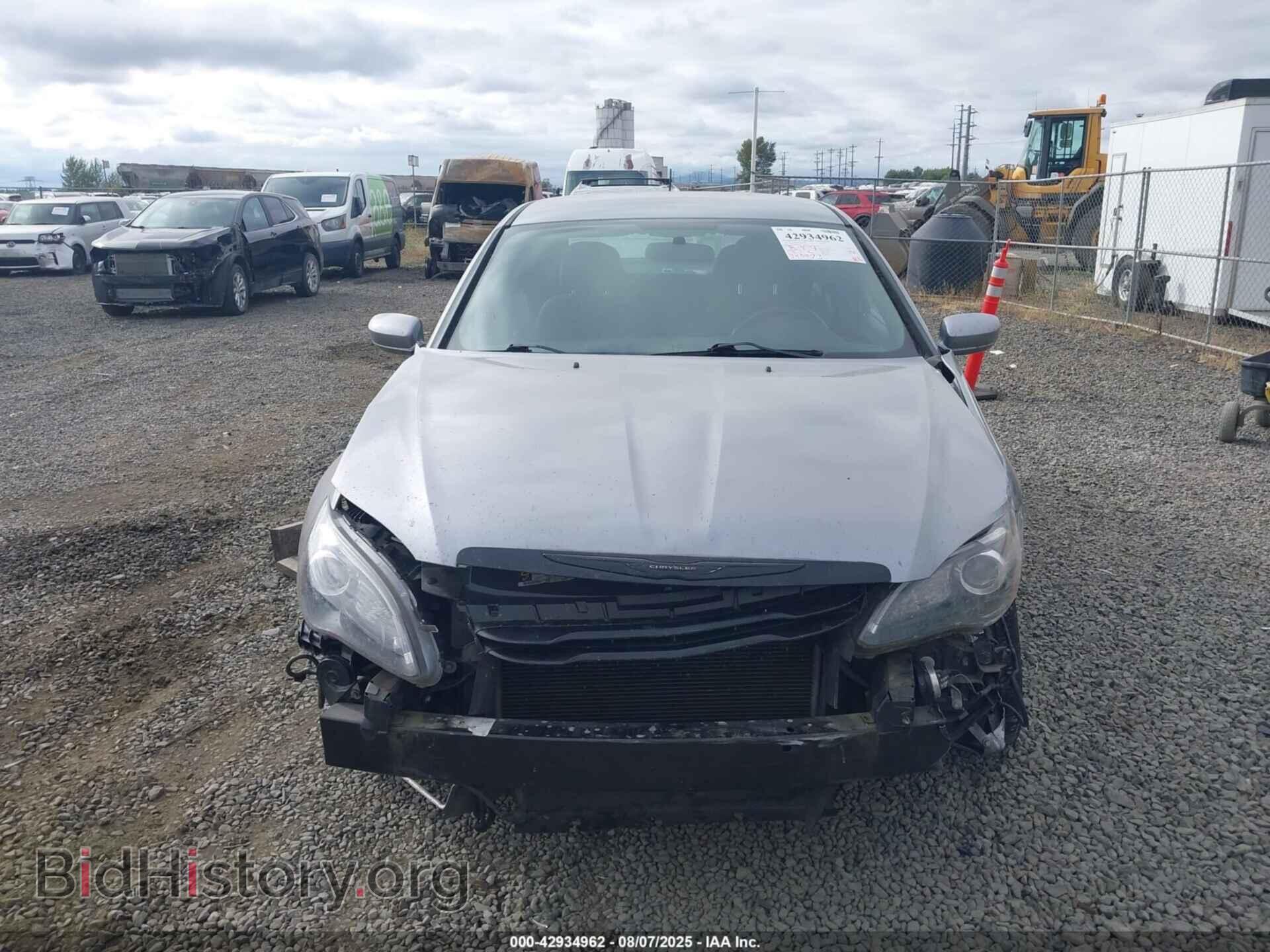 2013 CHRYSLER 200 - VIN: 1C3CCBBB3DN516624 - Photo 12