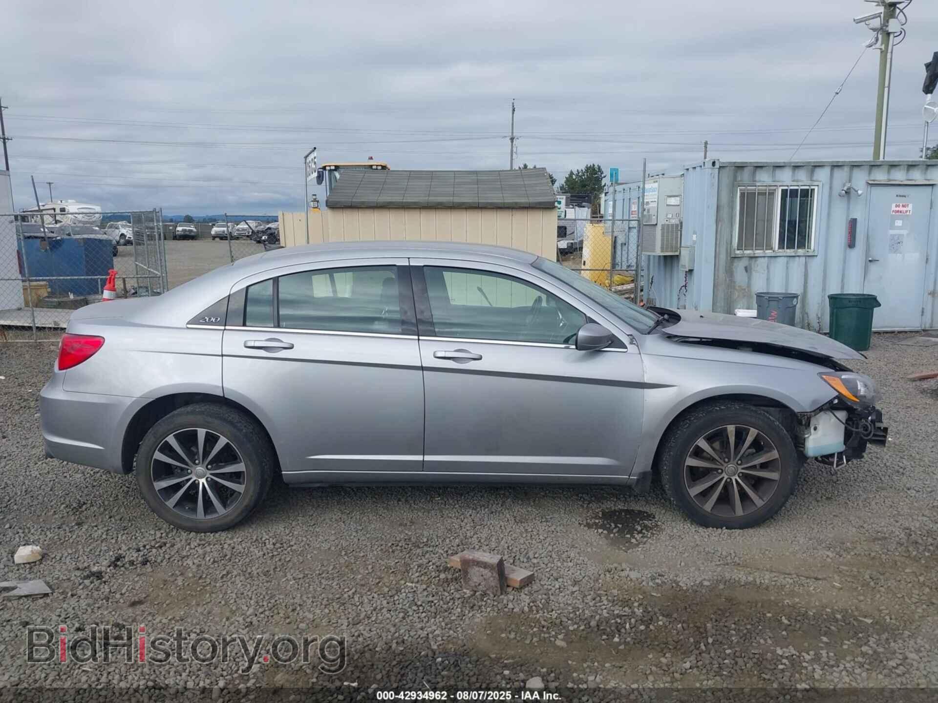 2013 CHRYSLER 200 - VIN: 1C3CCBBB3DN516624 - Photo 13