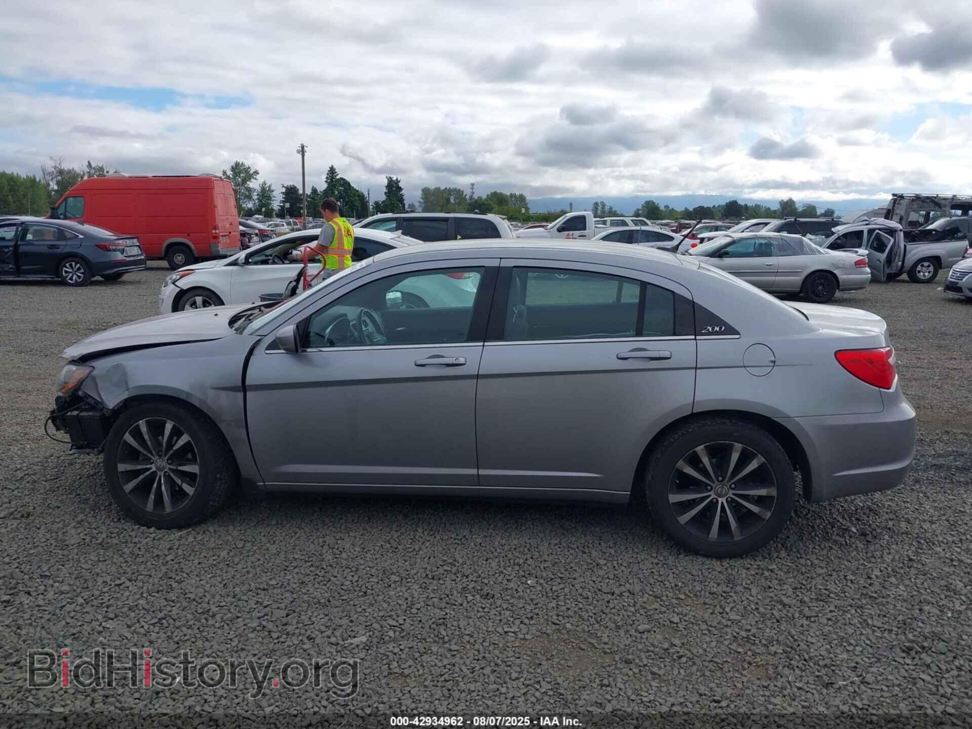 2013 CHRYSLER 200 - VIN: 1C3CCBBB3DN516624 - Photo 14