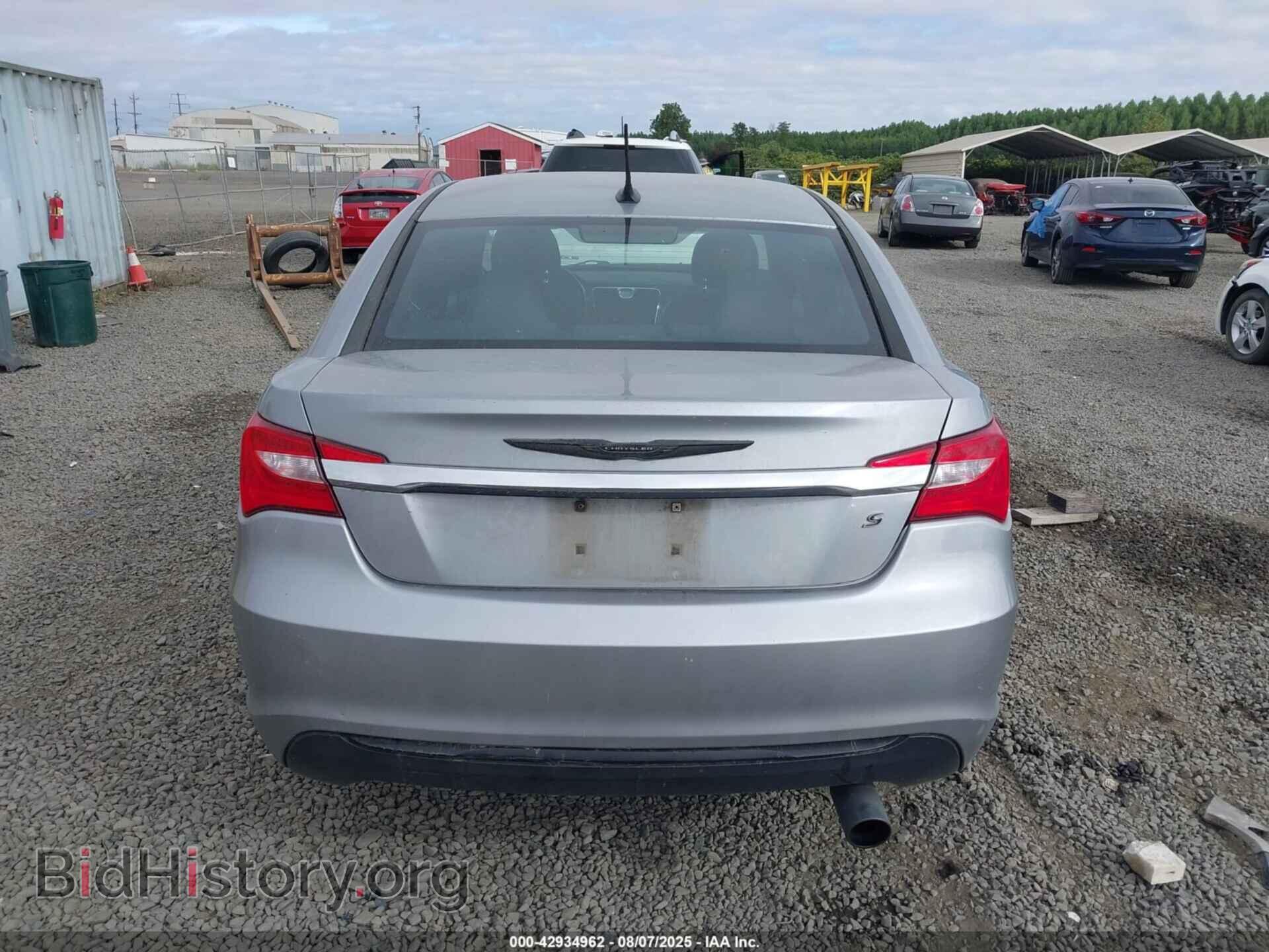 2013 CHRYSLER 200 - VIN: 1C3CCBBB3DN516624 - Photo 16
