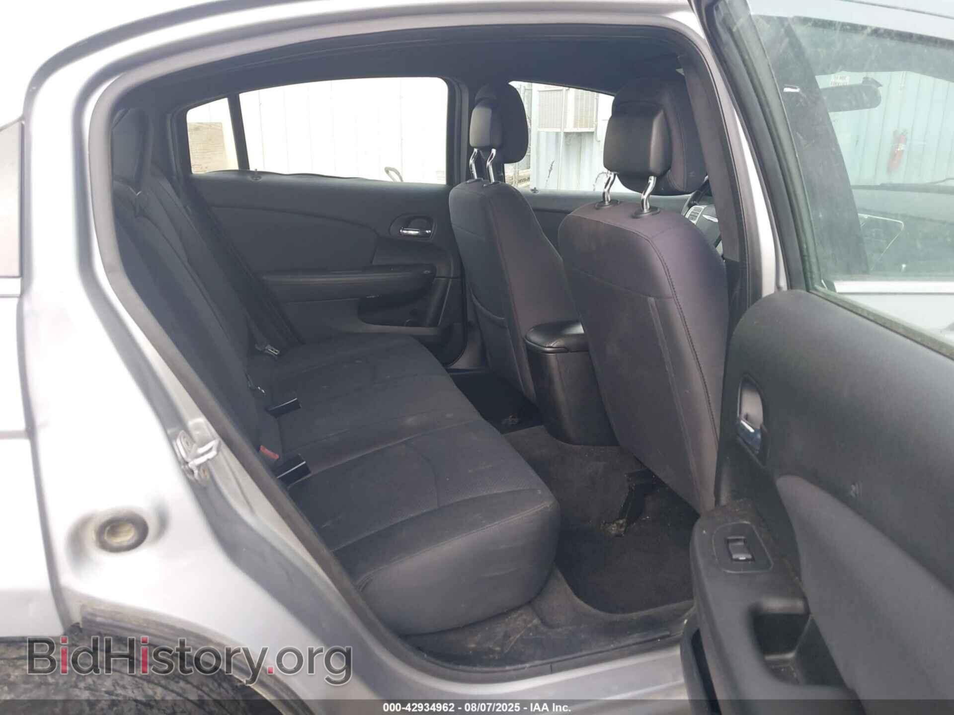2013 CHRYSLER 200 - VIN: 1C3CCBBB3DN516624 - Photo 8