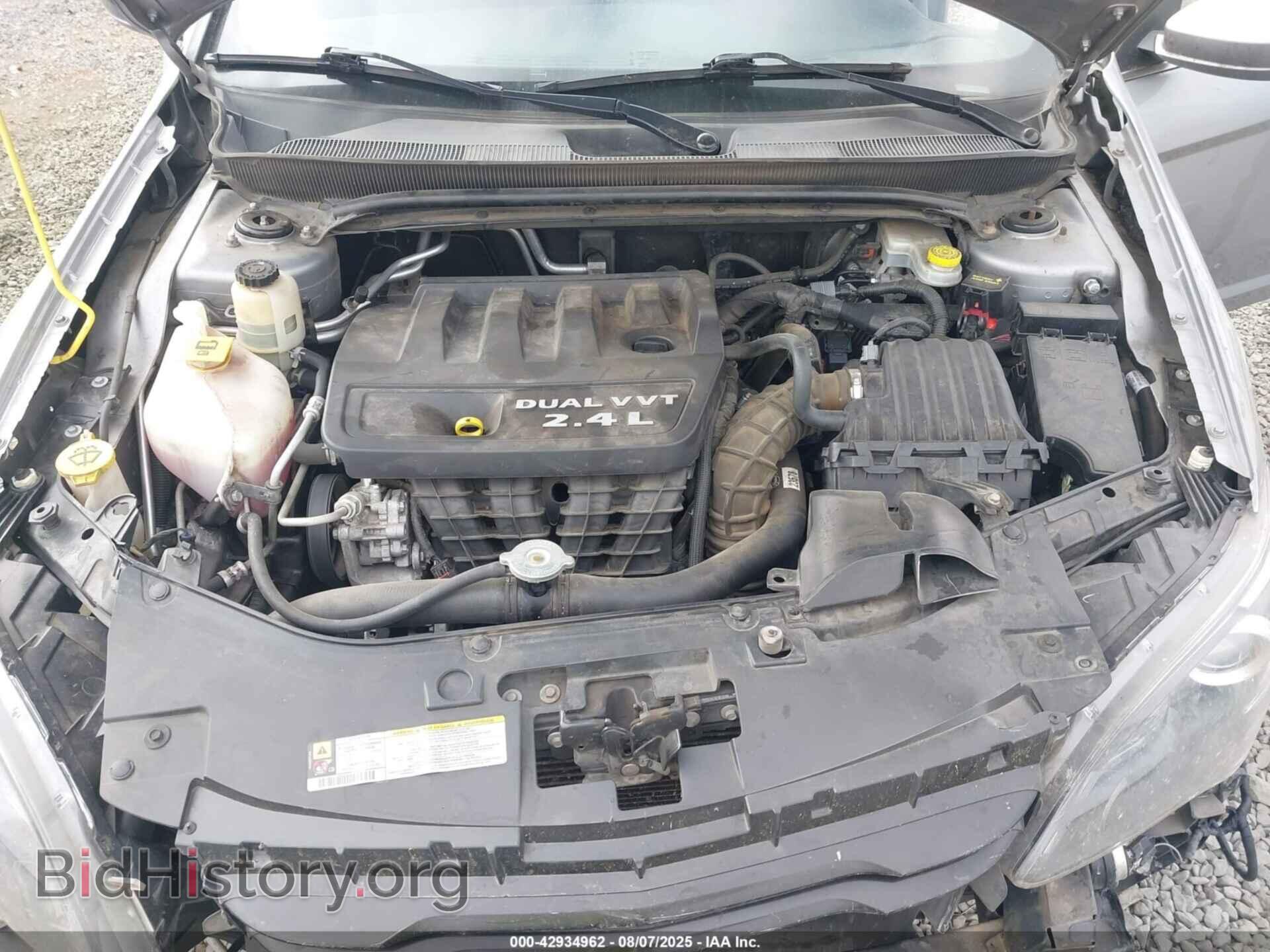 2013 CHRYSLER 200 - VIN: 1C3CCBBB3DN516624 - Photo 10