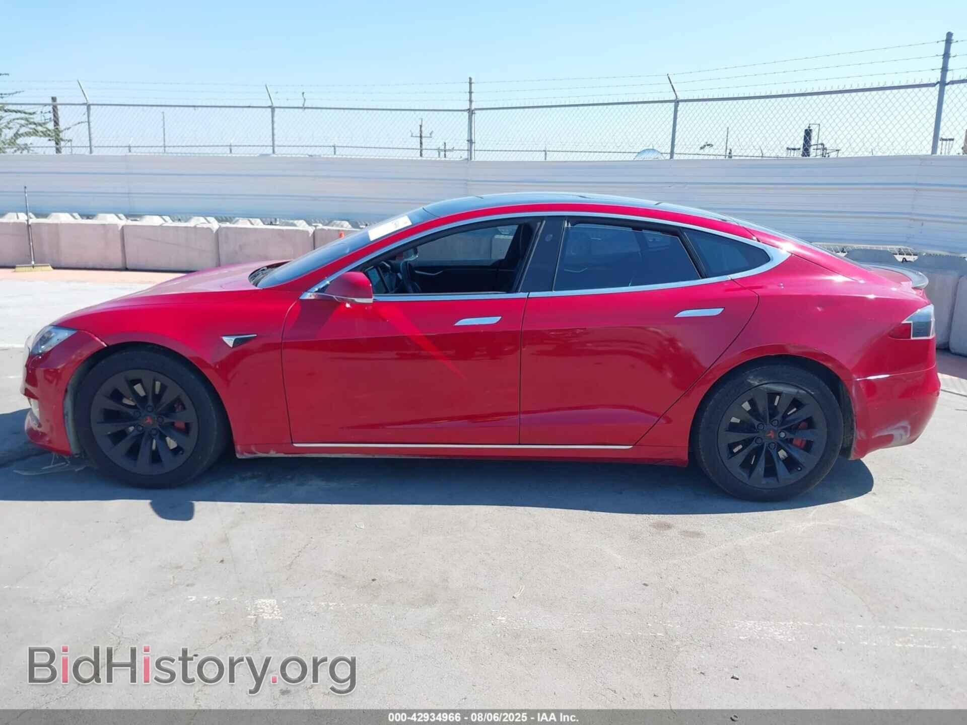 2018 TESLA MODEL S - VIN: 5YJSA1E23JF270459 - Photo 13