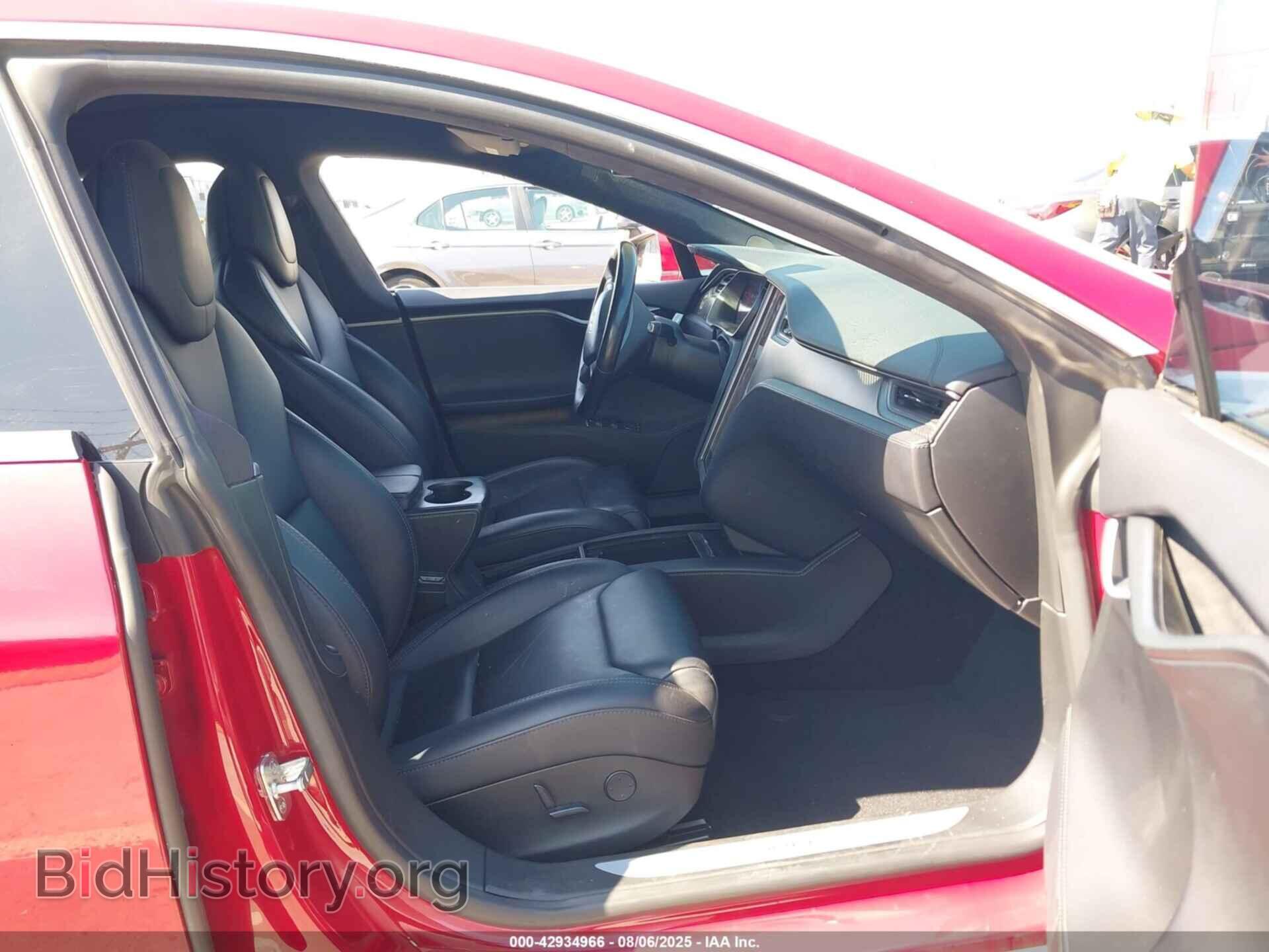 2018 TESLA MODEL S - VIN: 5YJSA1E23JF270459 - Photo 5