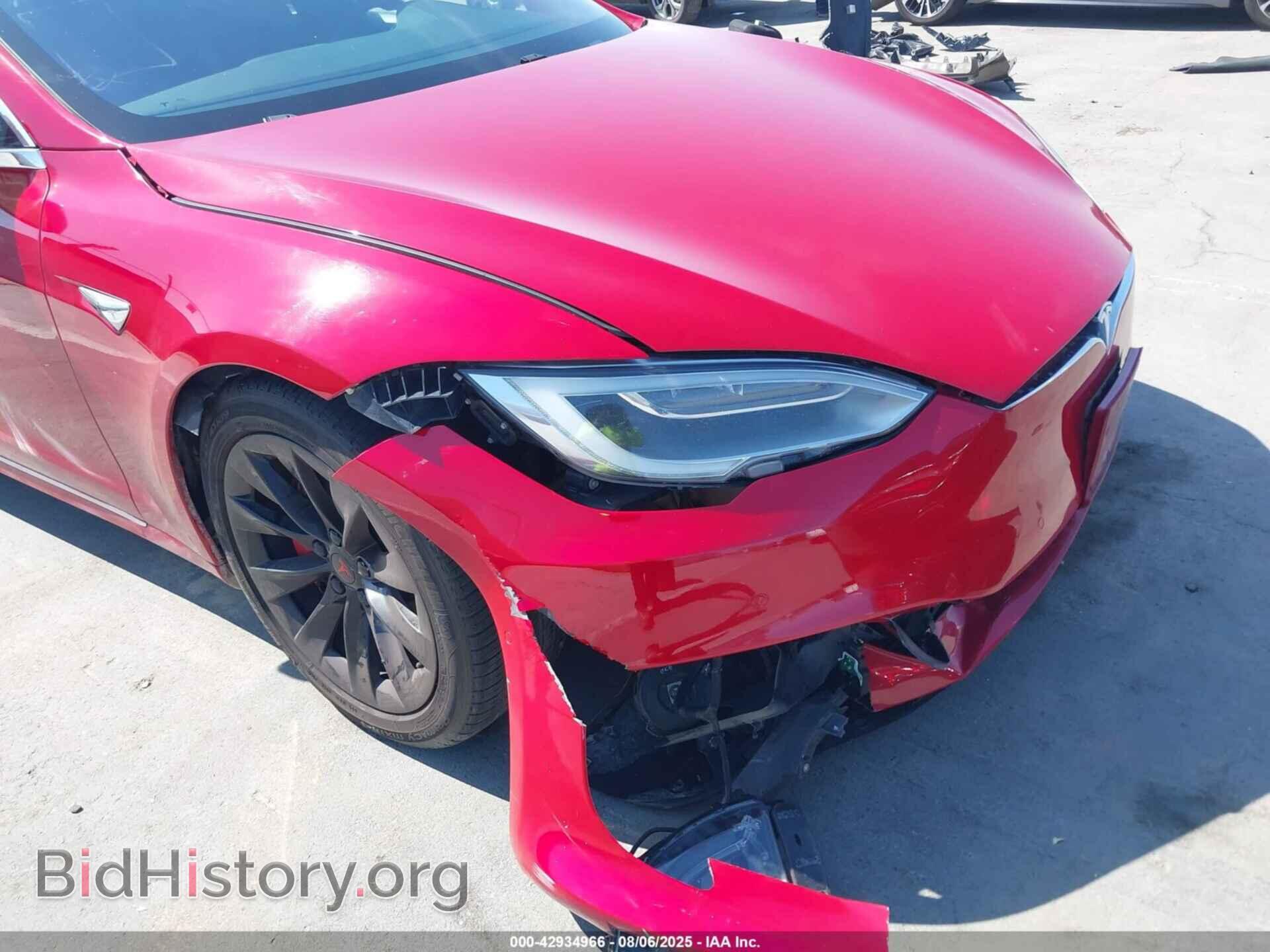 2018 TESLA MODEL S - VIN: 5YJSA1E23JF270459 - Photo 6