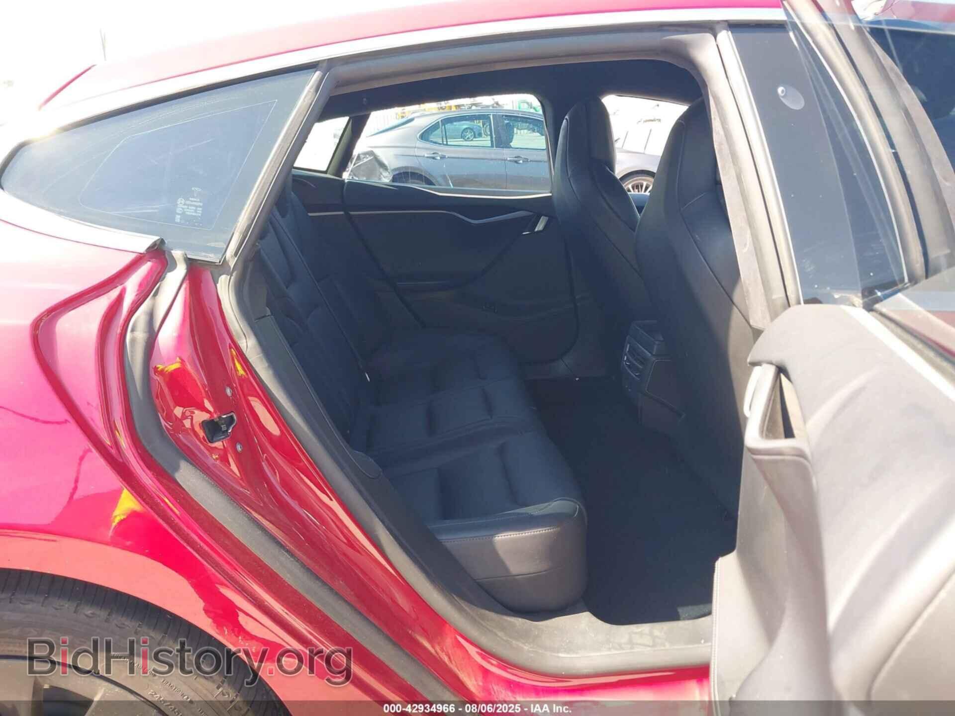 2018 TESLA MODEL S - VIN: 5YJSA1E23JF270459 - Photo 8