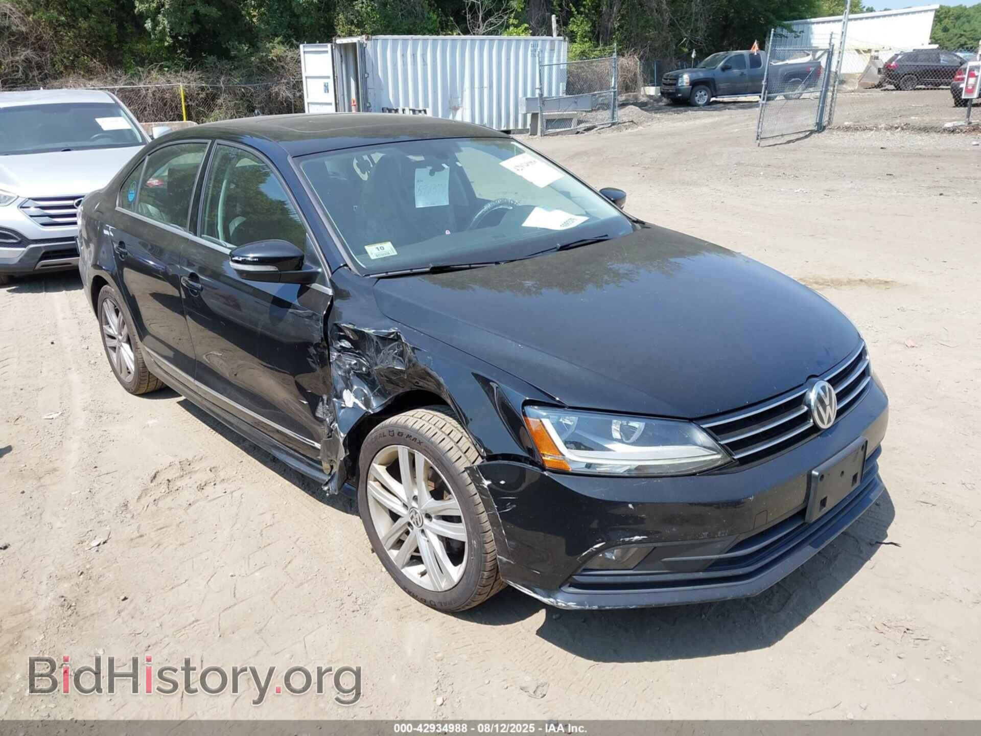 Photo 3VWL17AJ9HM225050 - VOLKSWAGEN JETTA 2017