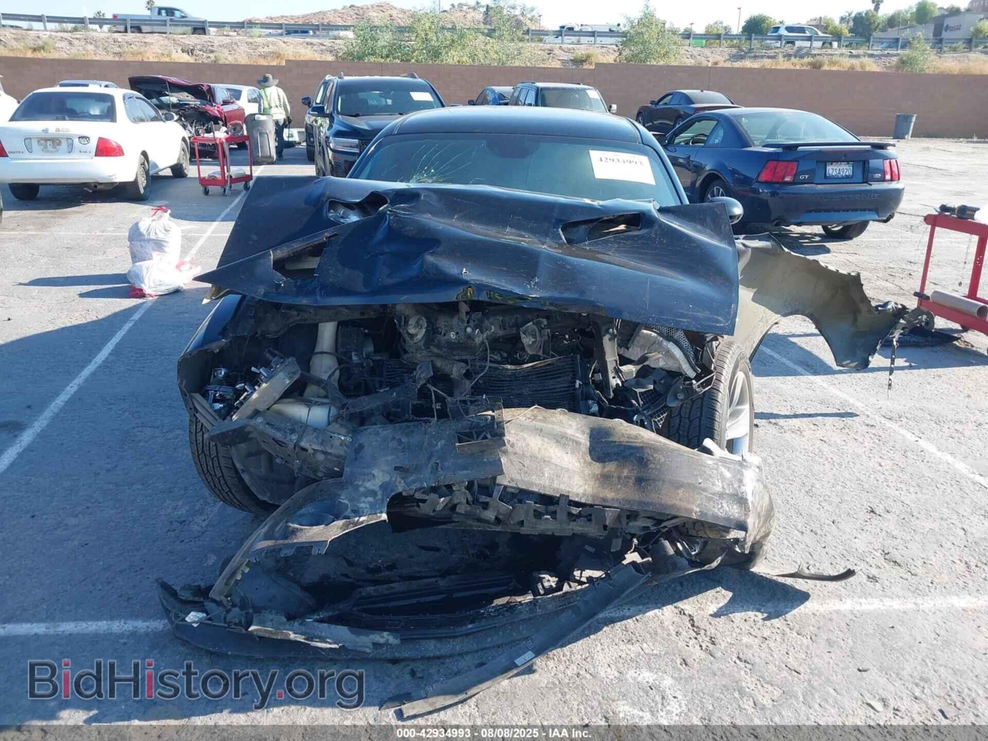 2019 DODGE CHALLENGER - VIN: 2C3CDZAG5KH606513 - Photo 12