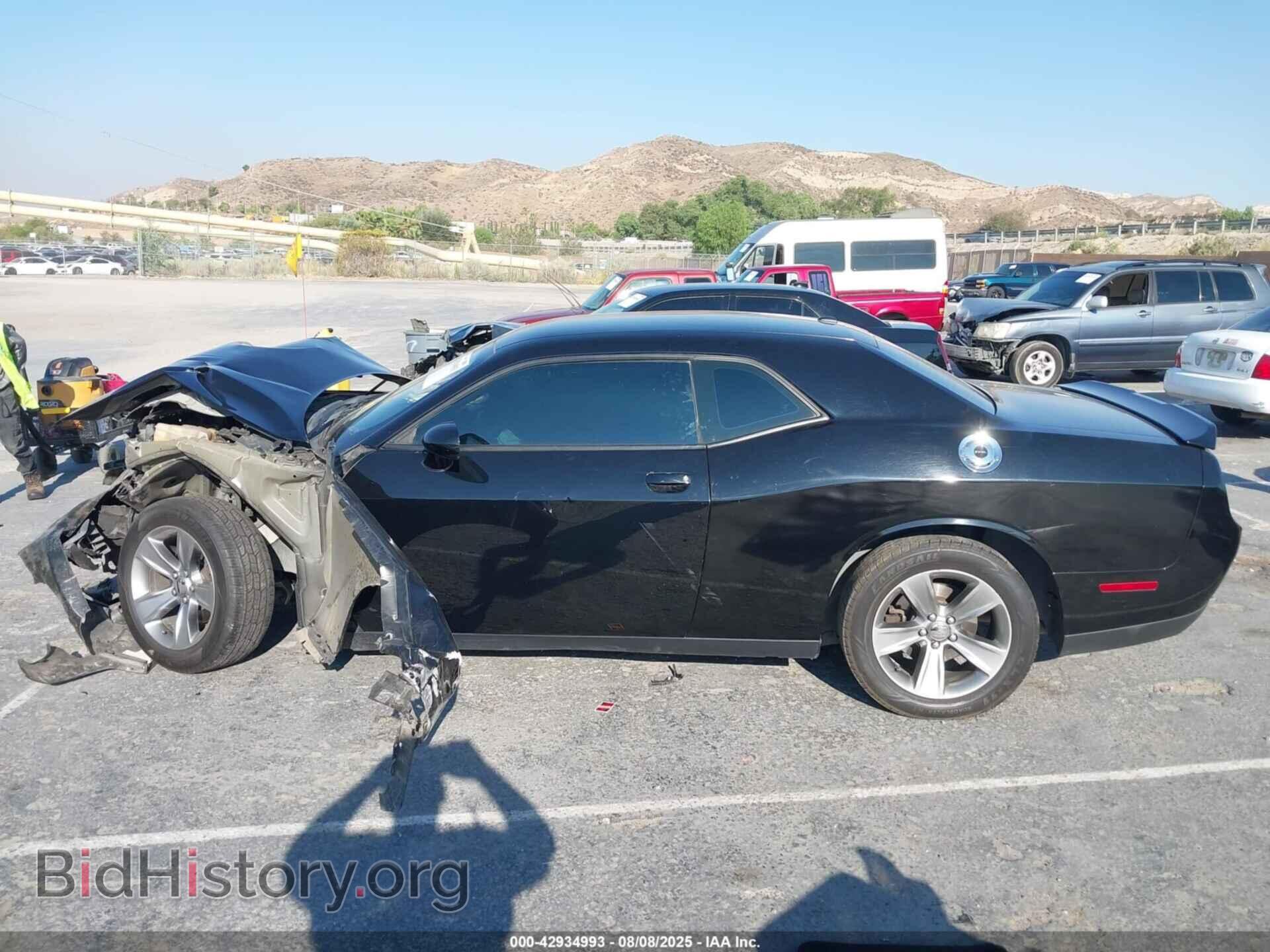 2019 DODGE CHALLENGER - VIN: 2C3CDZAG5KH606513 - Photo 14