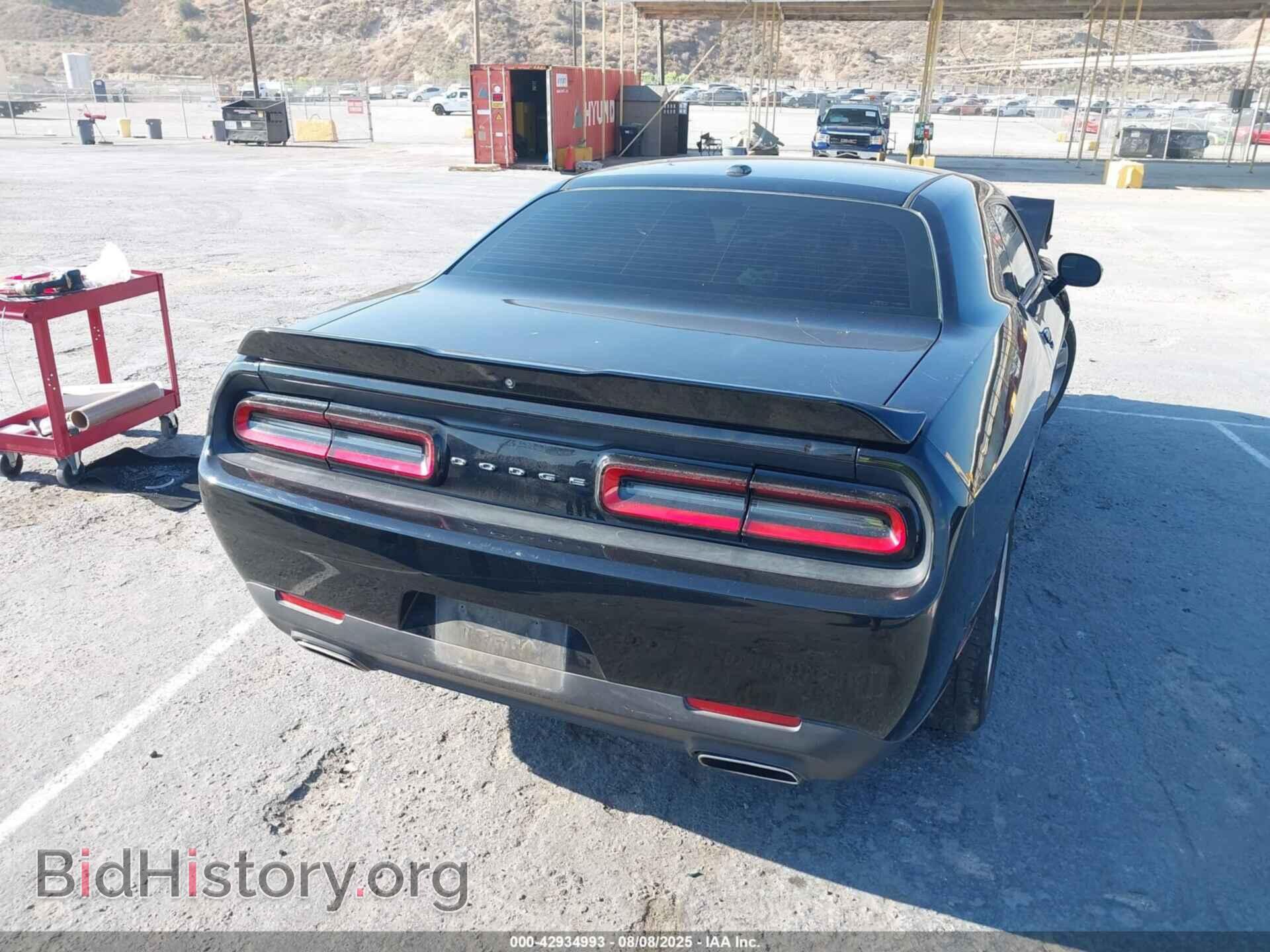 2019 DODGE CHALLENGER - VIN: 2C3CDZAG5KH606513 - Photo 4
