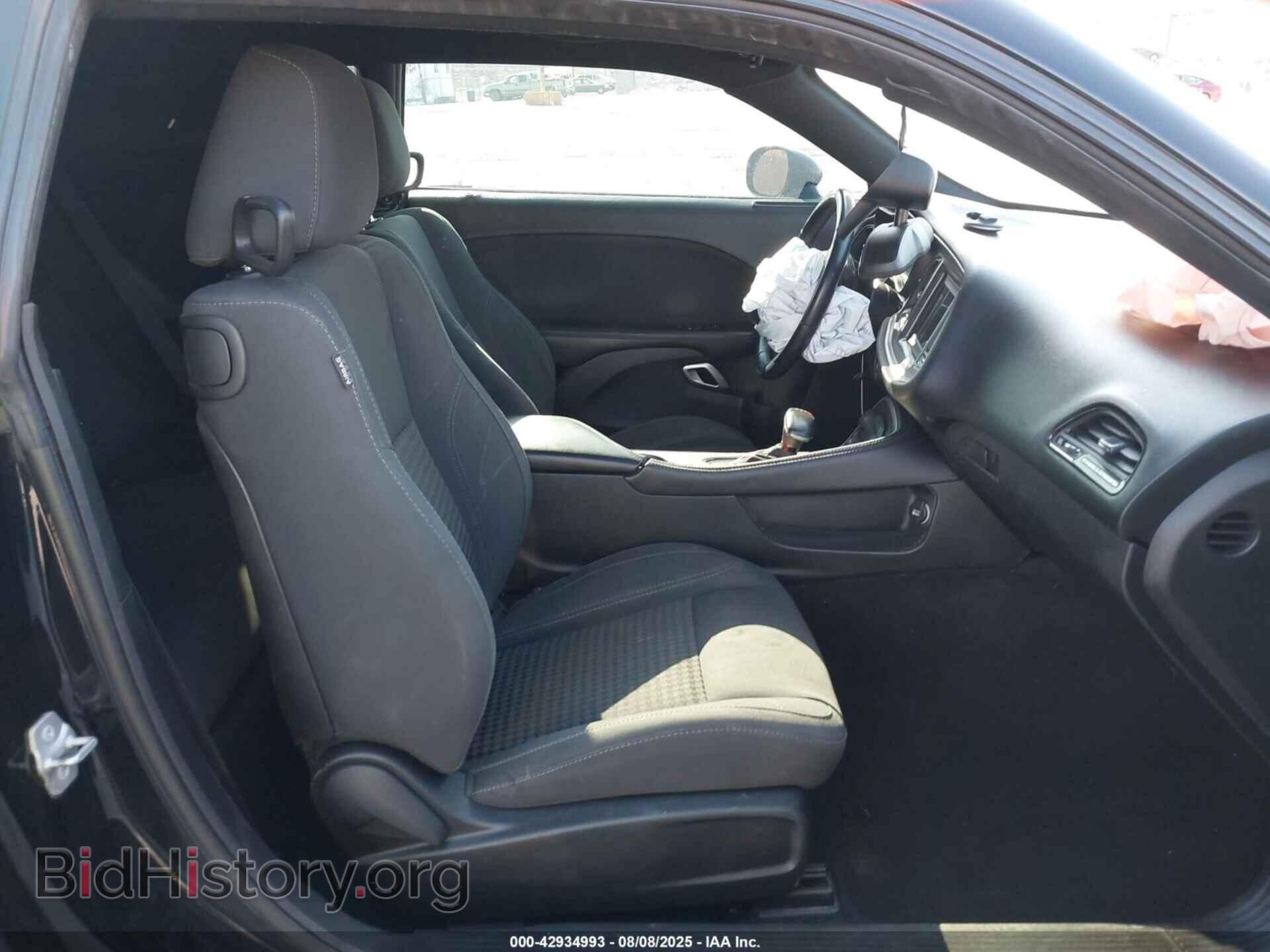 2019 DODGE CHALLENGER - VIN: 2C3CDZAG5KH606513 - Photo 5