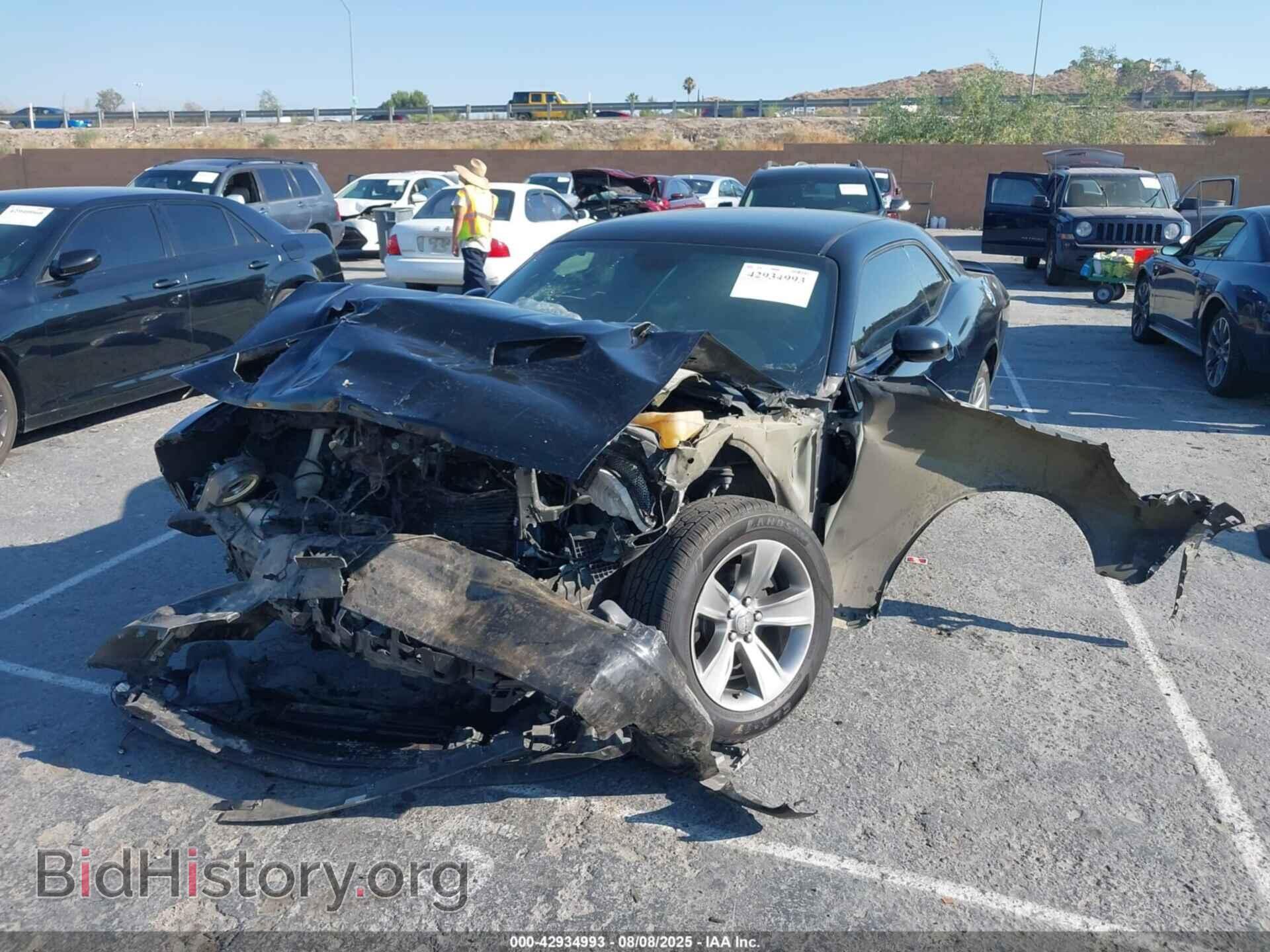 2019 DODGE CHALLENGER - VIN: 2C3CDZAG5KH606513 - Photo 6