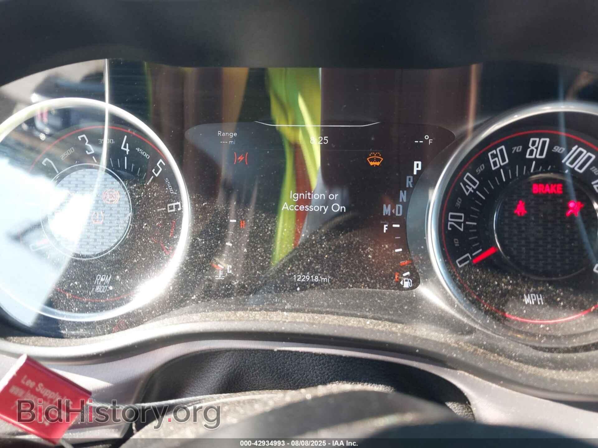 2019 DODGE CHALLENGER - VIN: 2C3CDZAG5KH606513 - Photo 7