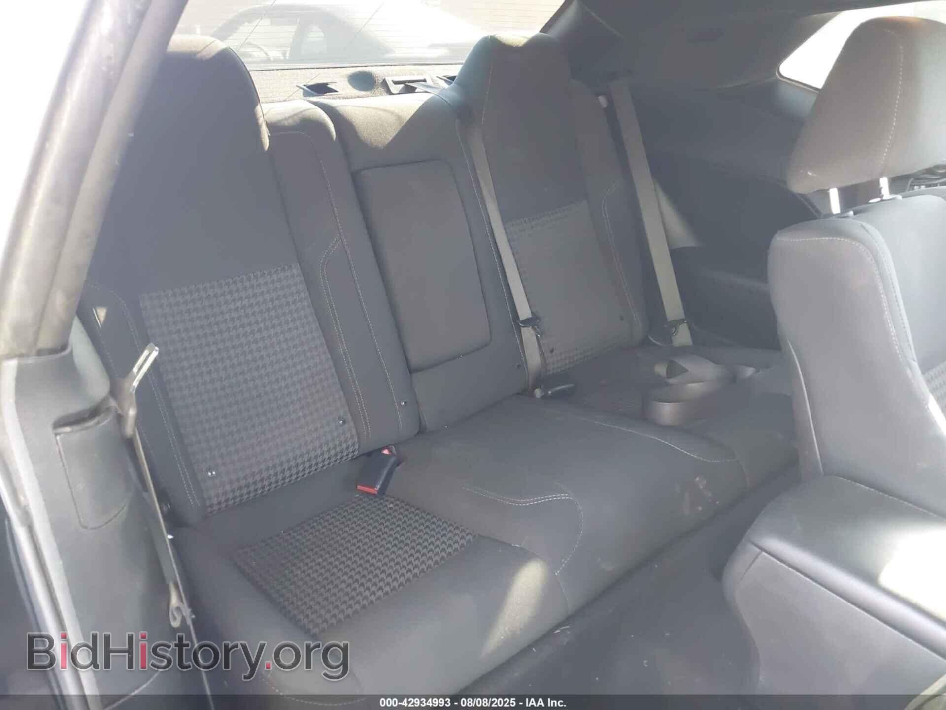 2019 DODGE CHALLENGER - VIN: 2C3CDZAG5KH606513 - Photo 8