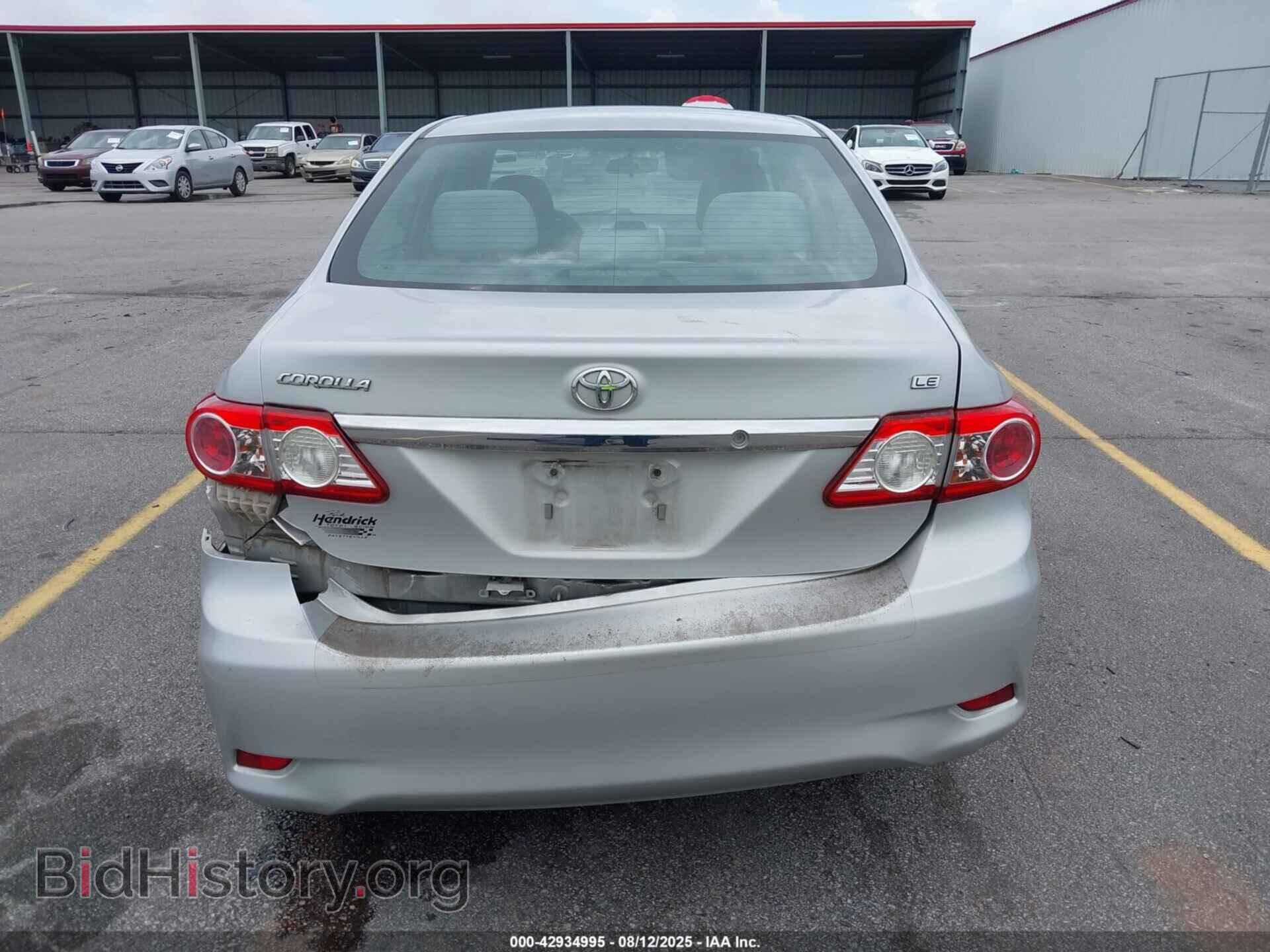 2013 TOYOTA COROLLA - VIN: 2T1BU4EE4DC107010 - Фото 16