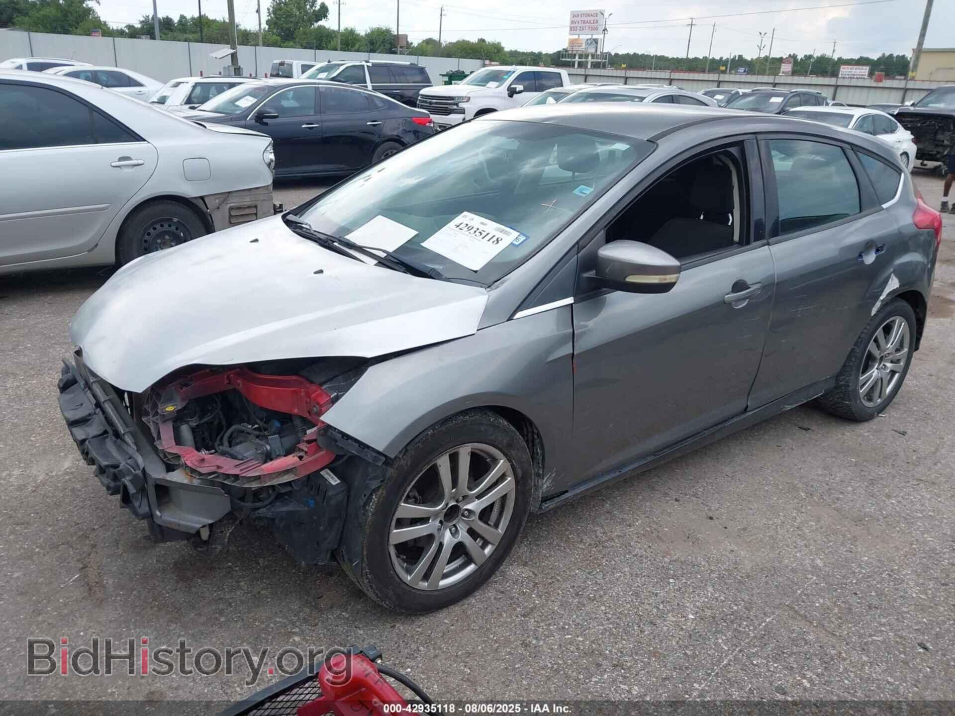 2012 FORD FOCUS - VIN: 1FAHP3M25CL174361 - Photo 2