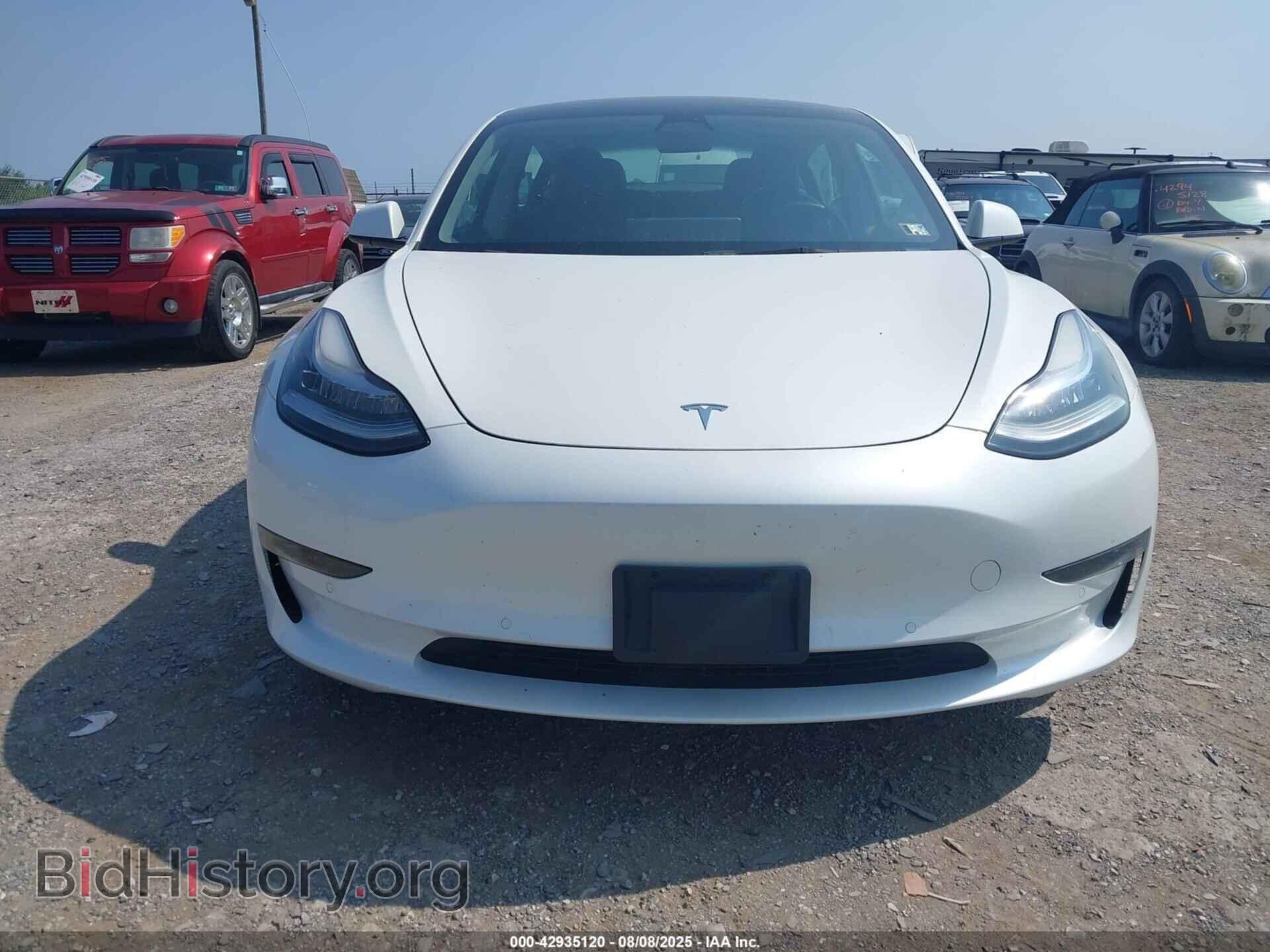 2022 TESLA MODEL 3 - VIN: 5YJ3E1EB5NF260403 - Фото 6