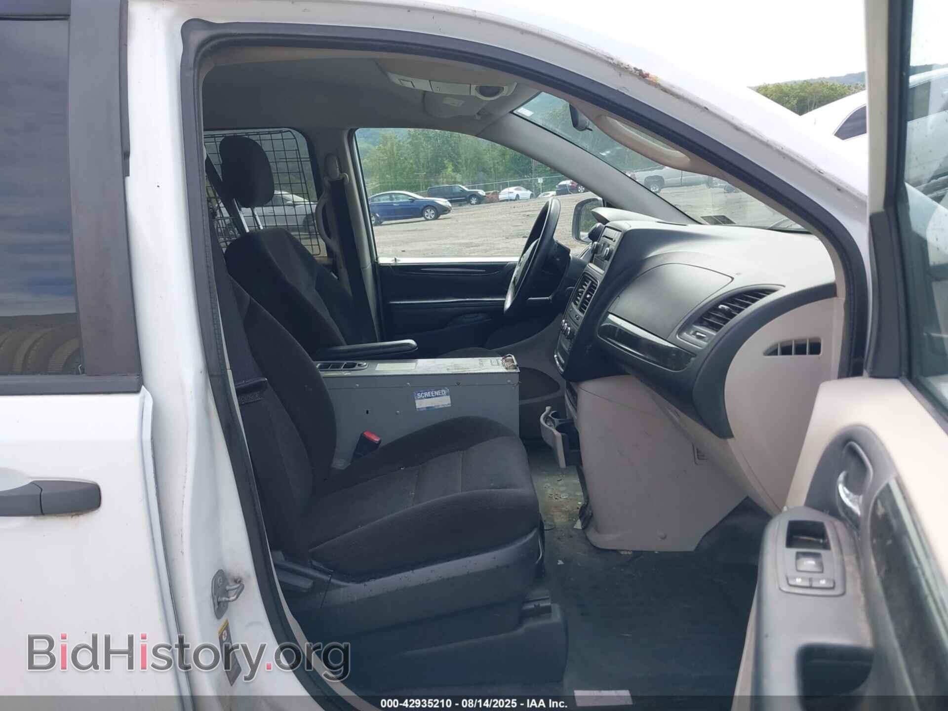 2014 RAM CARGO - VIN: 2C4JRGAG6ER357436 - Photo 5
