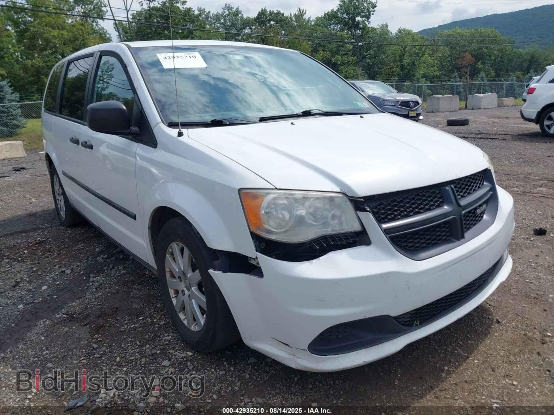 2014 RAM CARGO - VIN: 2C4JRGAG6ER357436 - Photo 6