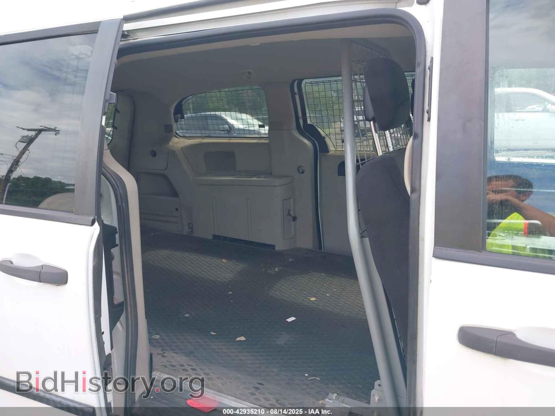 2014 RAM CARGO - VIN: 2C4JRGAG6ER357436 - Photo 8