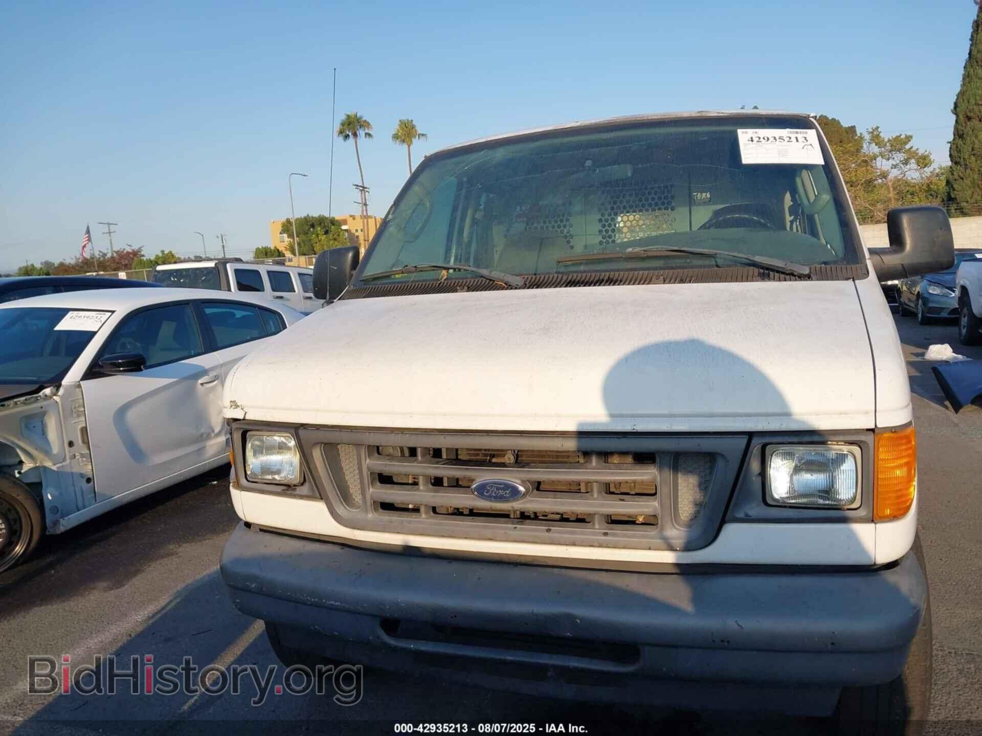2007 FORD E-250 - VIN: 1FTNE24W57DA34438 - Фото 12