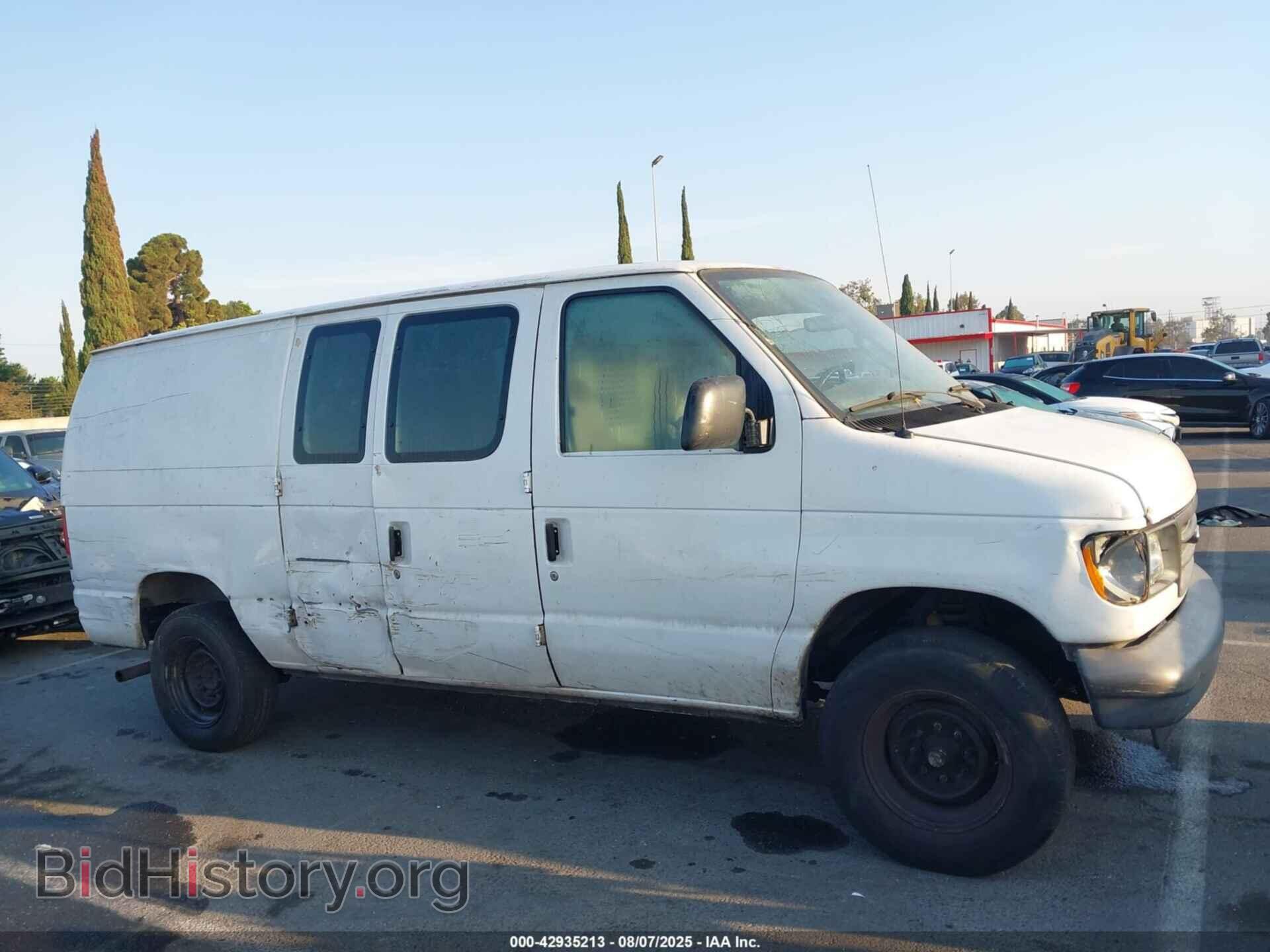 2007 FORD E-250 - VIN: 1FTNE24W57DA34438 - Фото 13