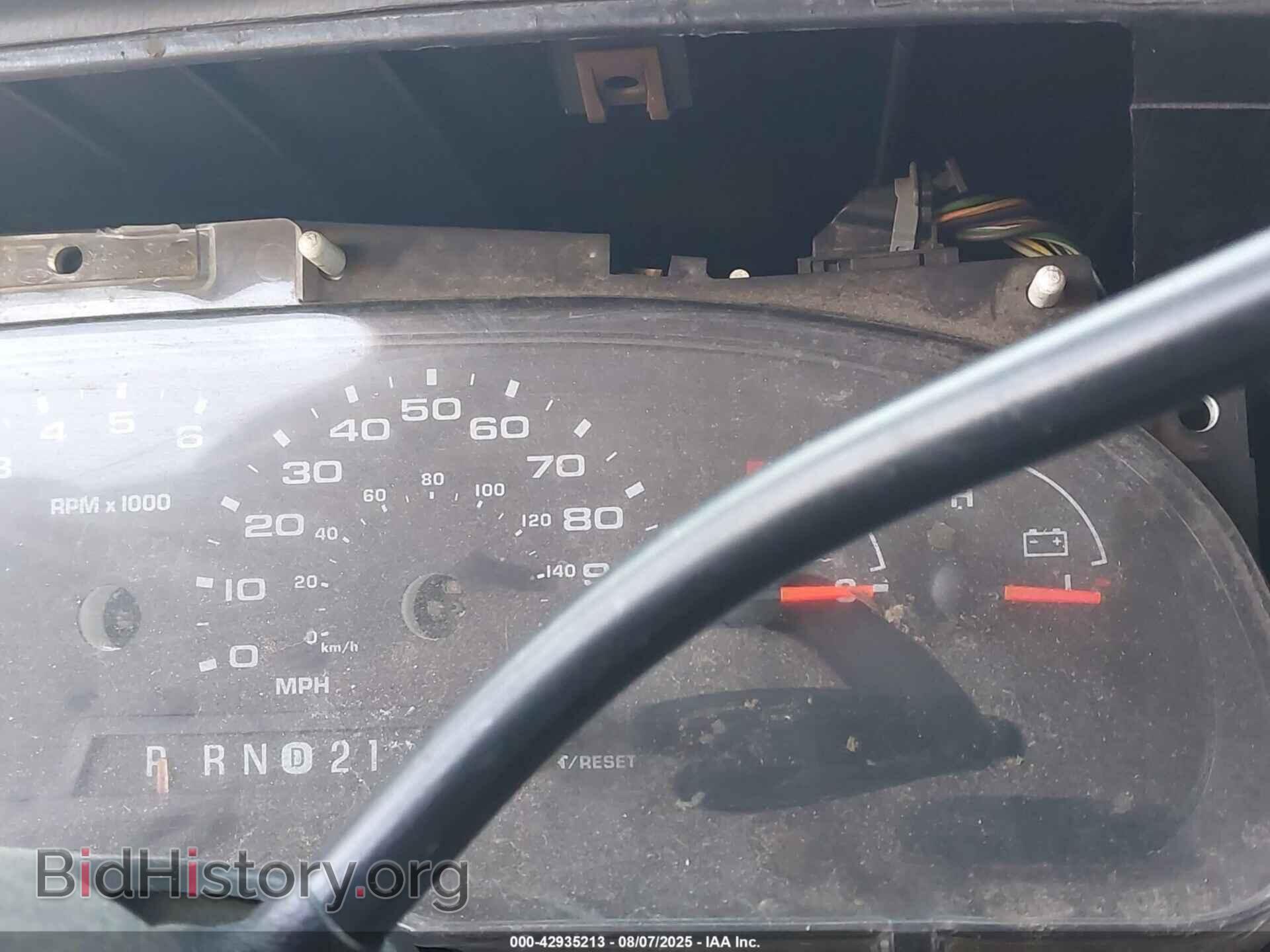 2007 FORD E-250 - VIN: 1FTNE24W57DA34438 - Фото 15
