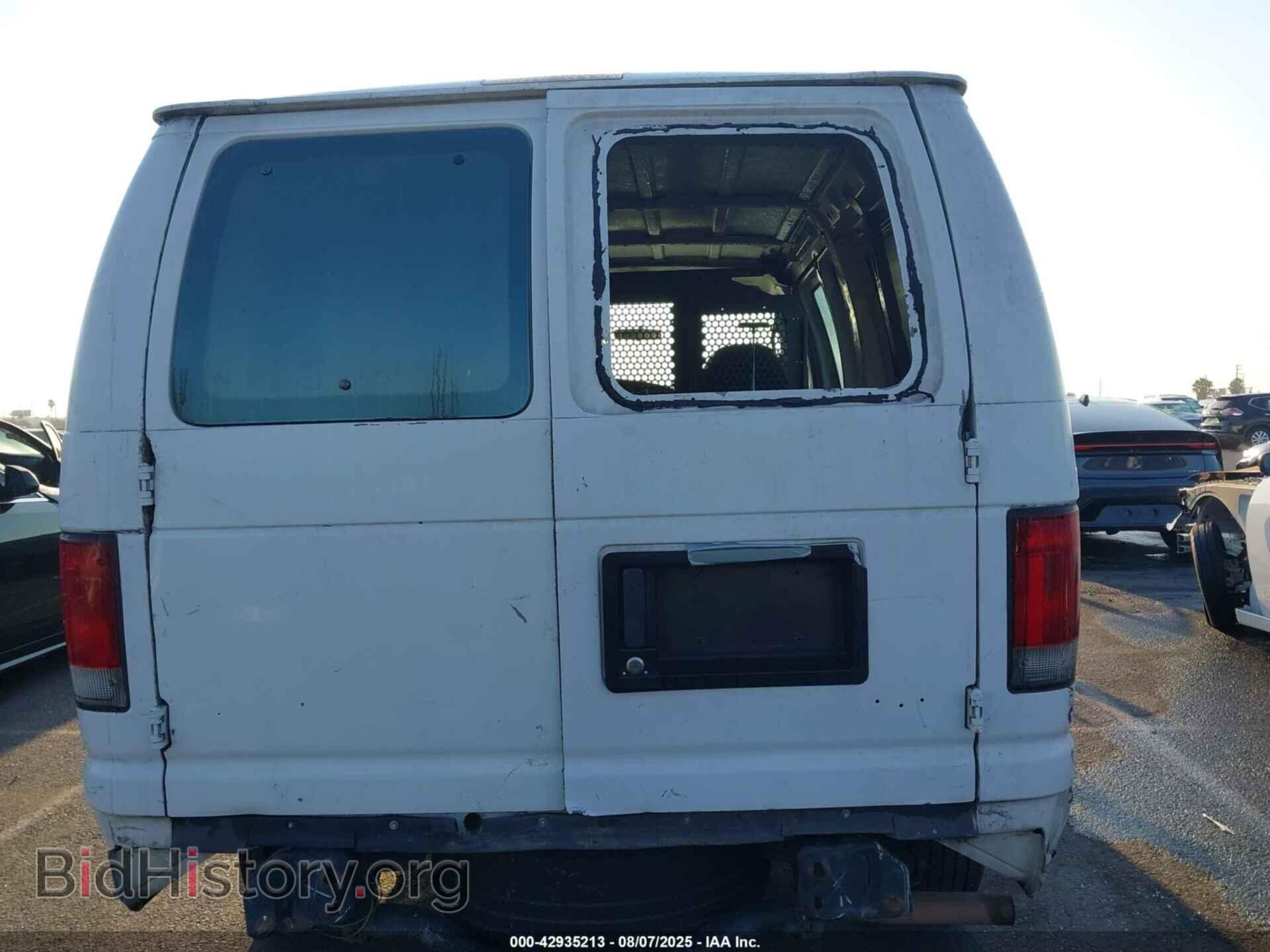 2007 FORD E-250 - VIN: 1FTNE24W57DA34438 - Фото 16