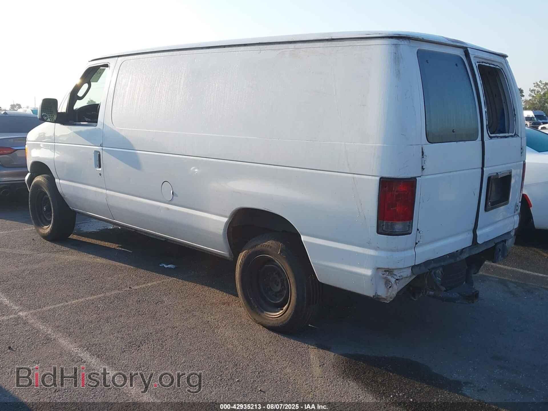 2007 FORD E-250 - VIN: 1FTNE24W57DA34438 - Фото 3