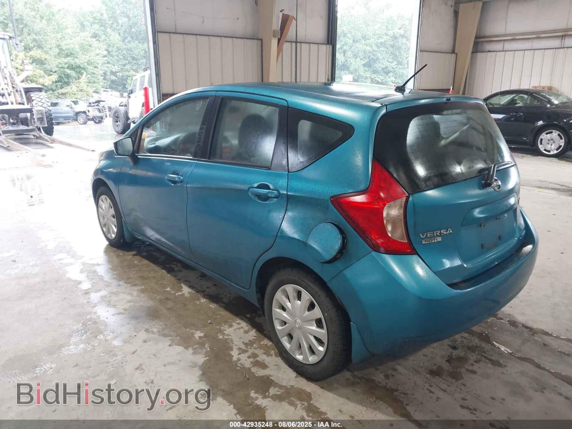 2015 NISSAN VERSA NOTE - VIN: 3N1CE2CP2FL436351 - Фото 3