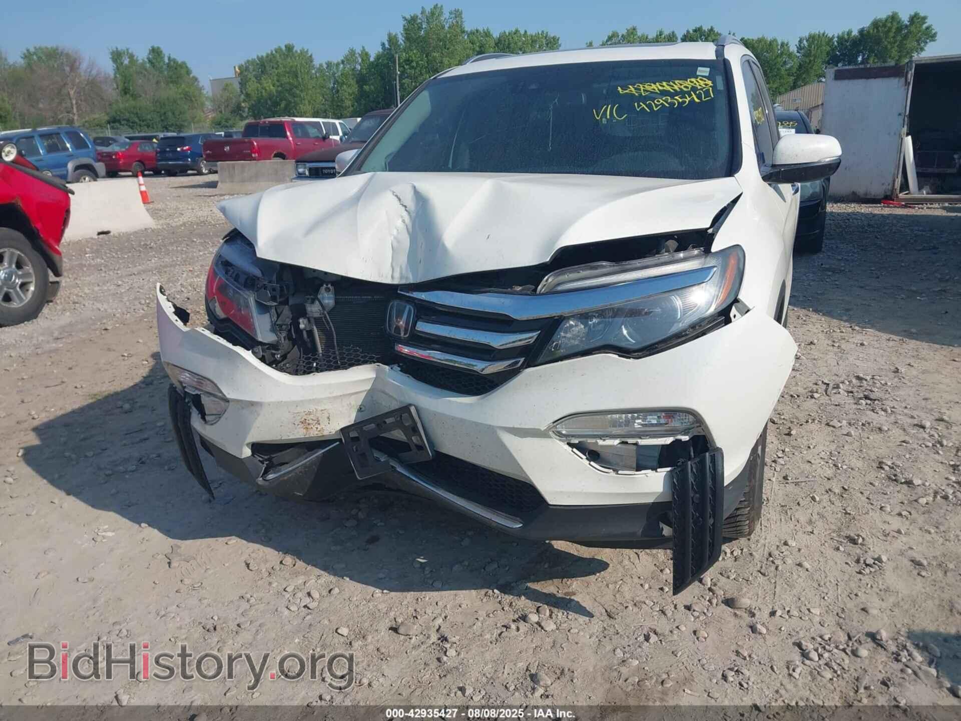 2018 HONDA PILOT - VIN: 5FNYF6H09JB018007 - Фото 12