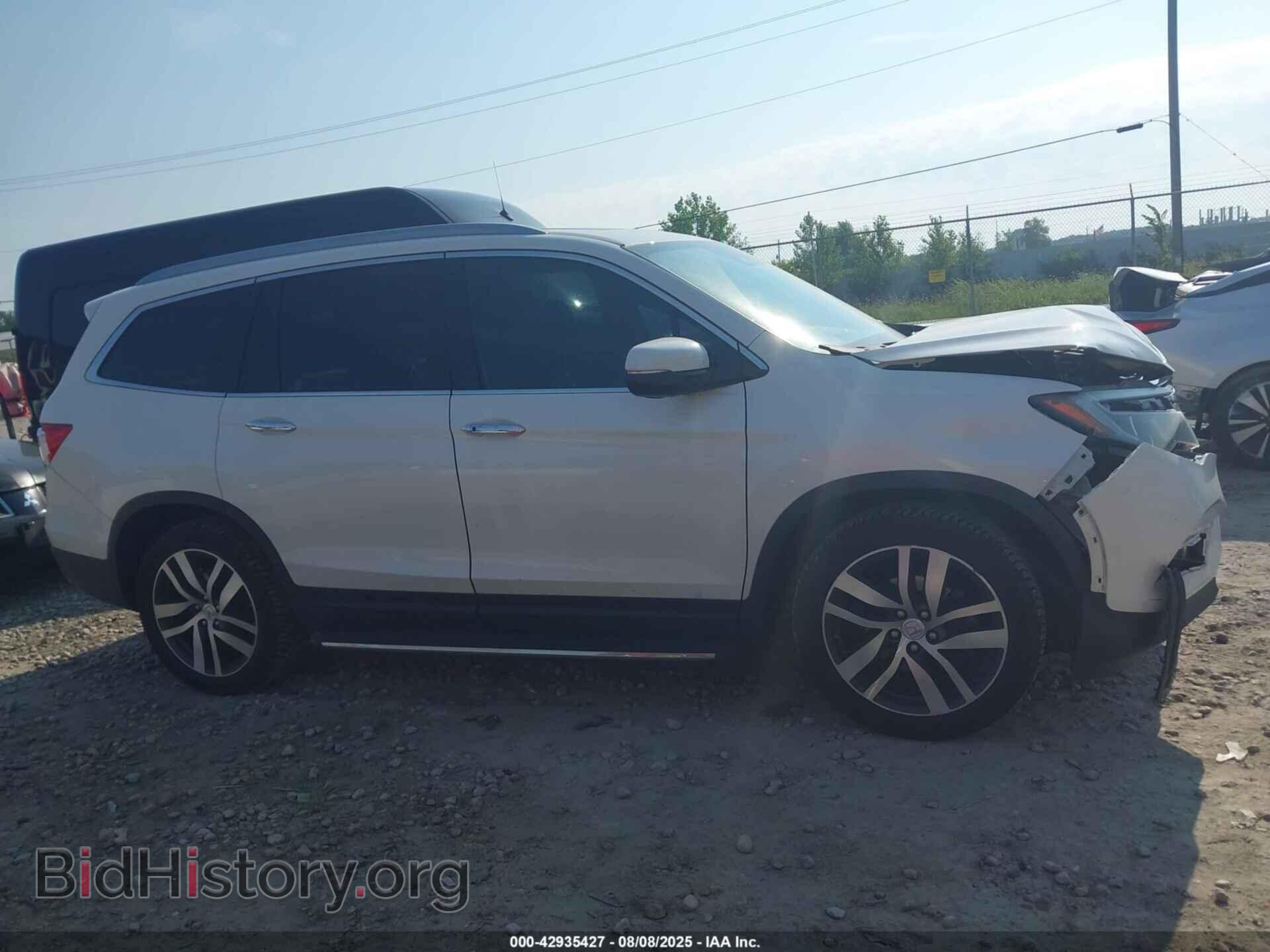 2018 HONDA PILOT - VIN: 5FNYF6H09JB018007 - Фото 13