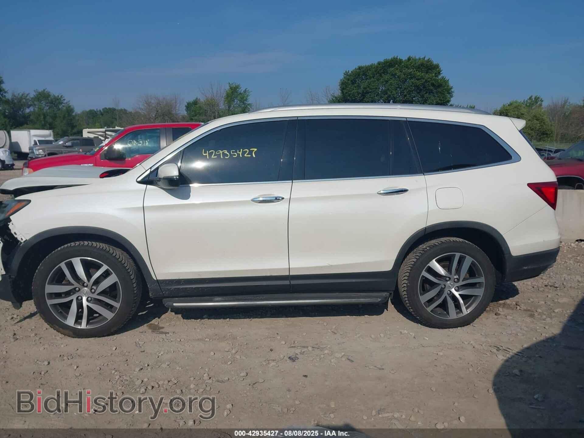 2018 HONDA PILOT - VIN: 5FNYF6H09JB018007 - Фото 14