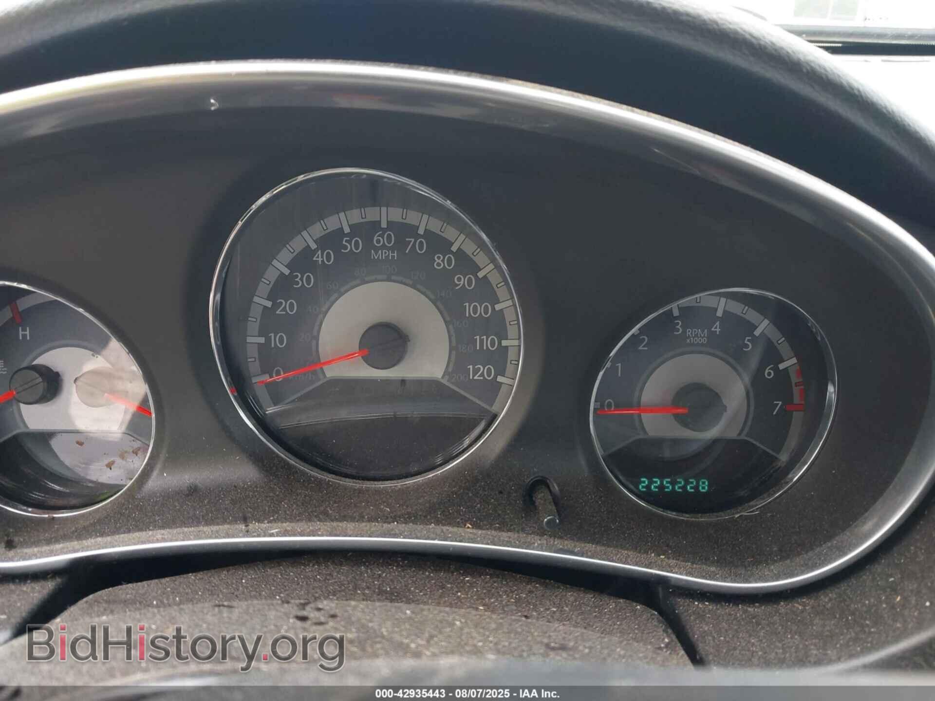 2012 CHRYSLER 200 - VIN: 1C3CCBAB0CN201697 - Фото 7