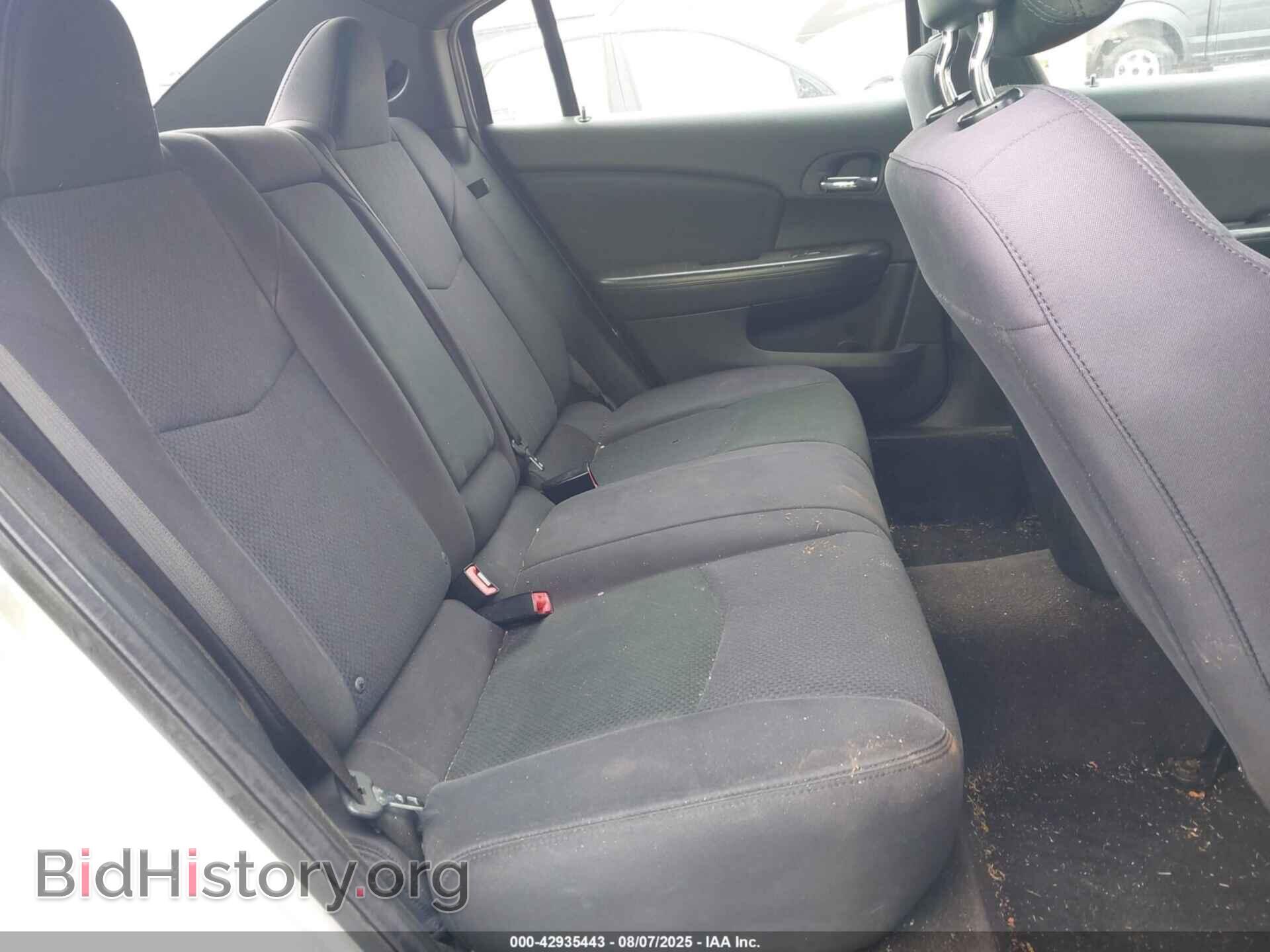 2012 CHRYSLER 200 - VIN: 1C3CCBAB0CN201697 - Фото 8