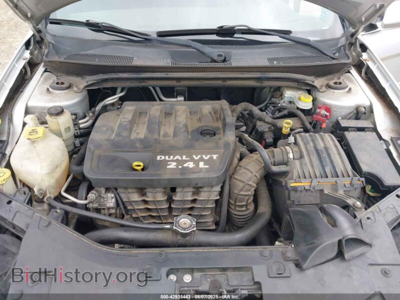 2012 Chrysler 200 (VIN 1C3CCBAB0CN201697) — photo 10 of 10