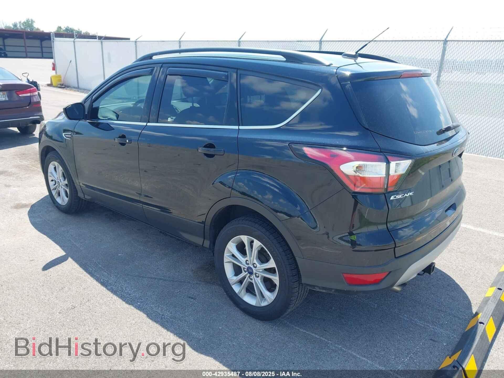 2017 FORD ESCAPE - VIN: 1FMCU0GDXHUE02845 - Фото 3