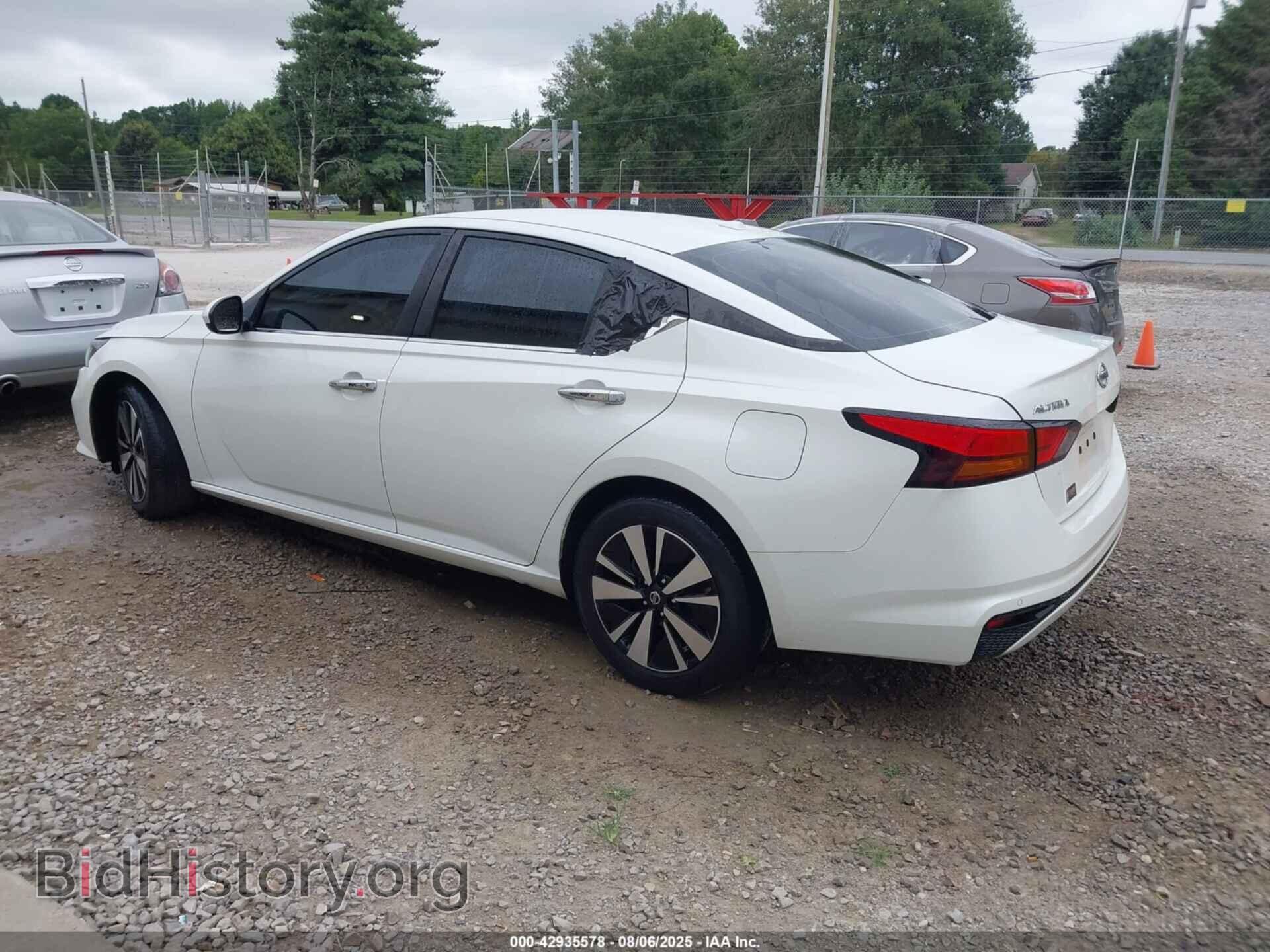 2021 NISSAN ALTIMA - VIN: 1N4BL4DV2MN378154 - Фото 3