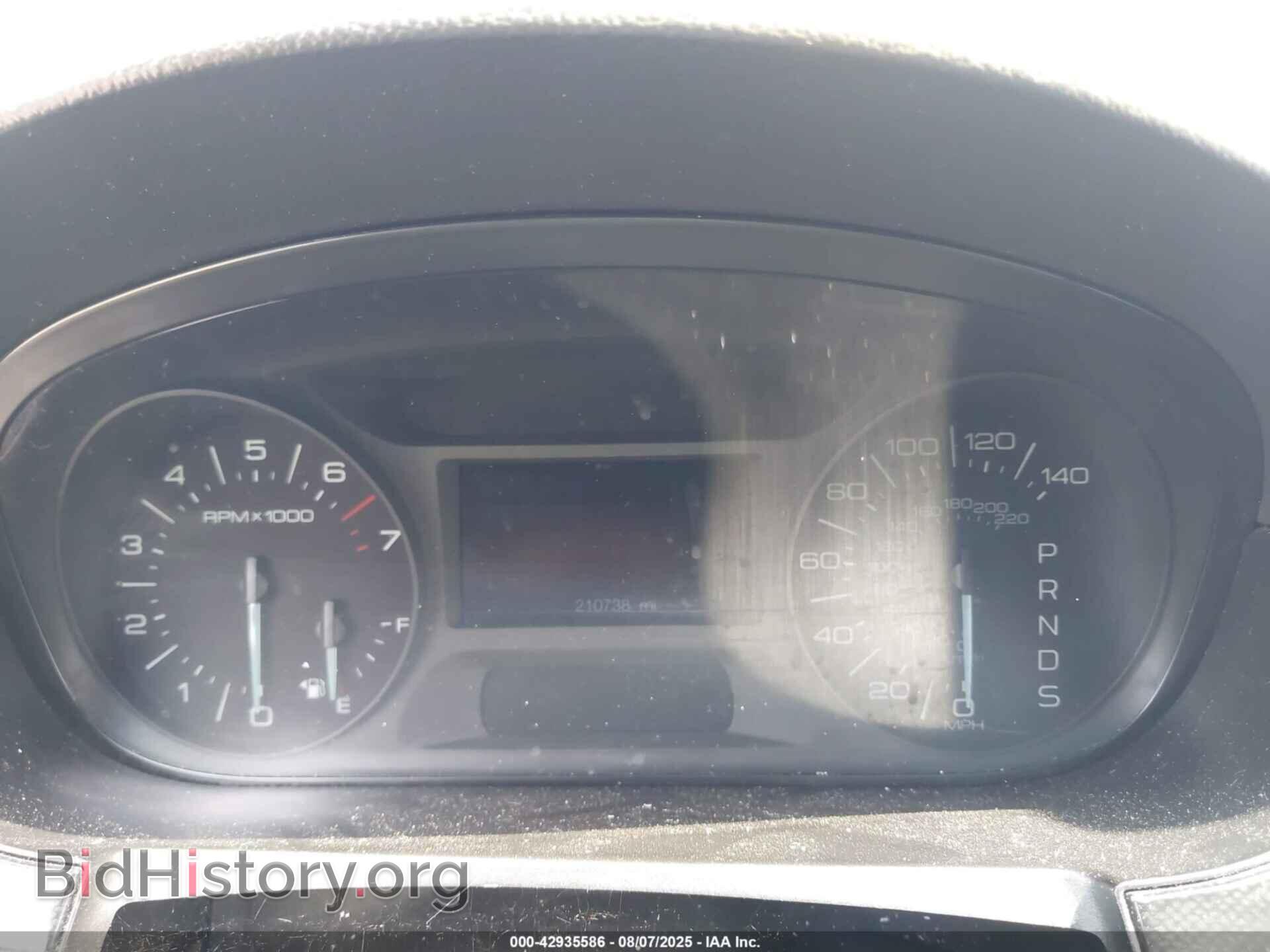 2013 FORD EDGE - VIN: 2FMDK4GC7DBC89851 - Фото 7